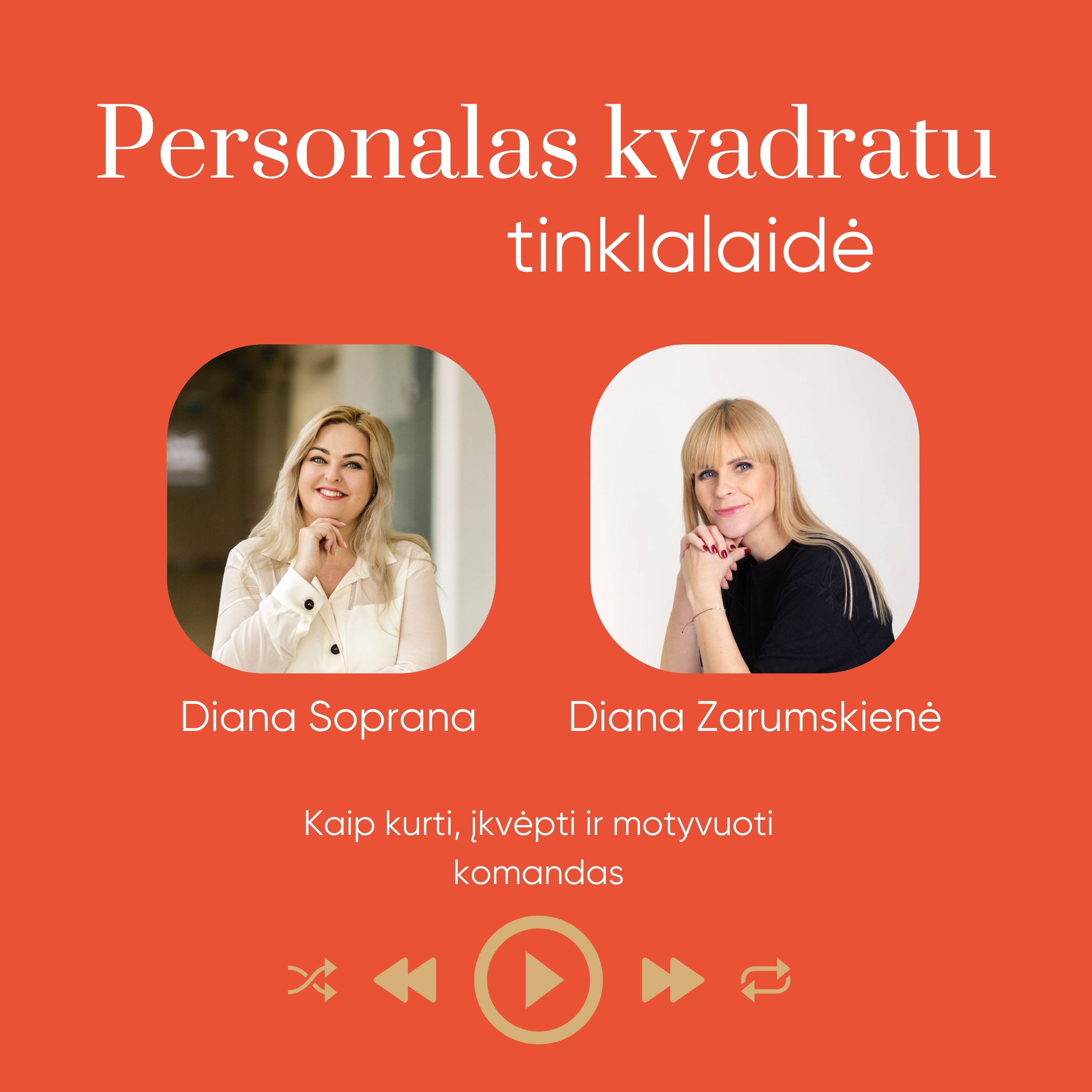 Personalas kvadratu
