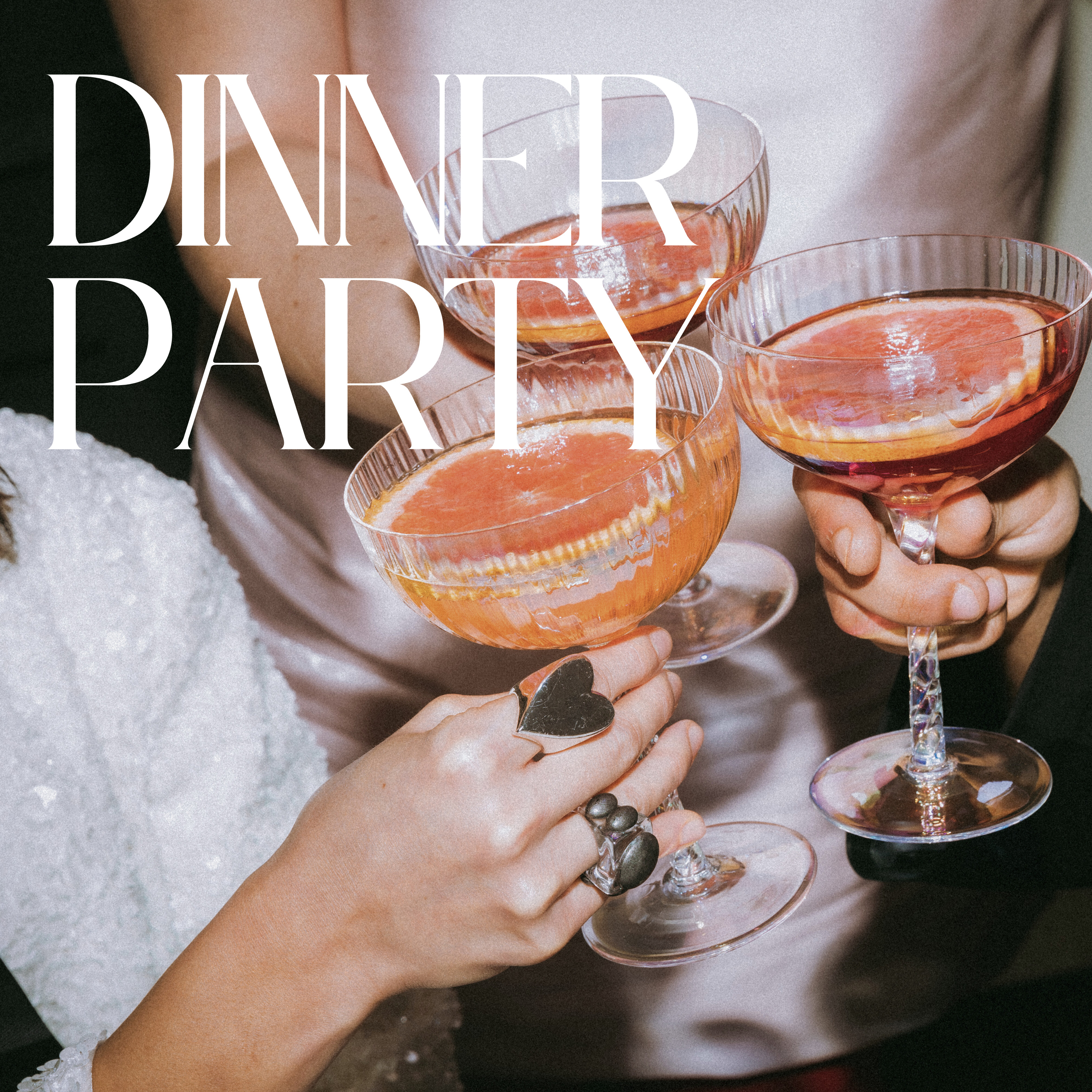 Dinner Party with Daisy Belden podcast artwork
