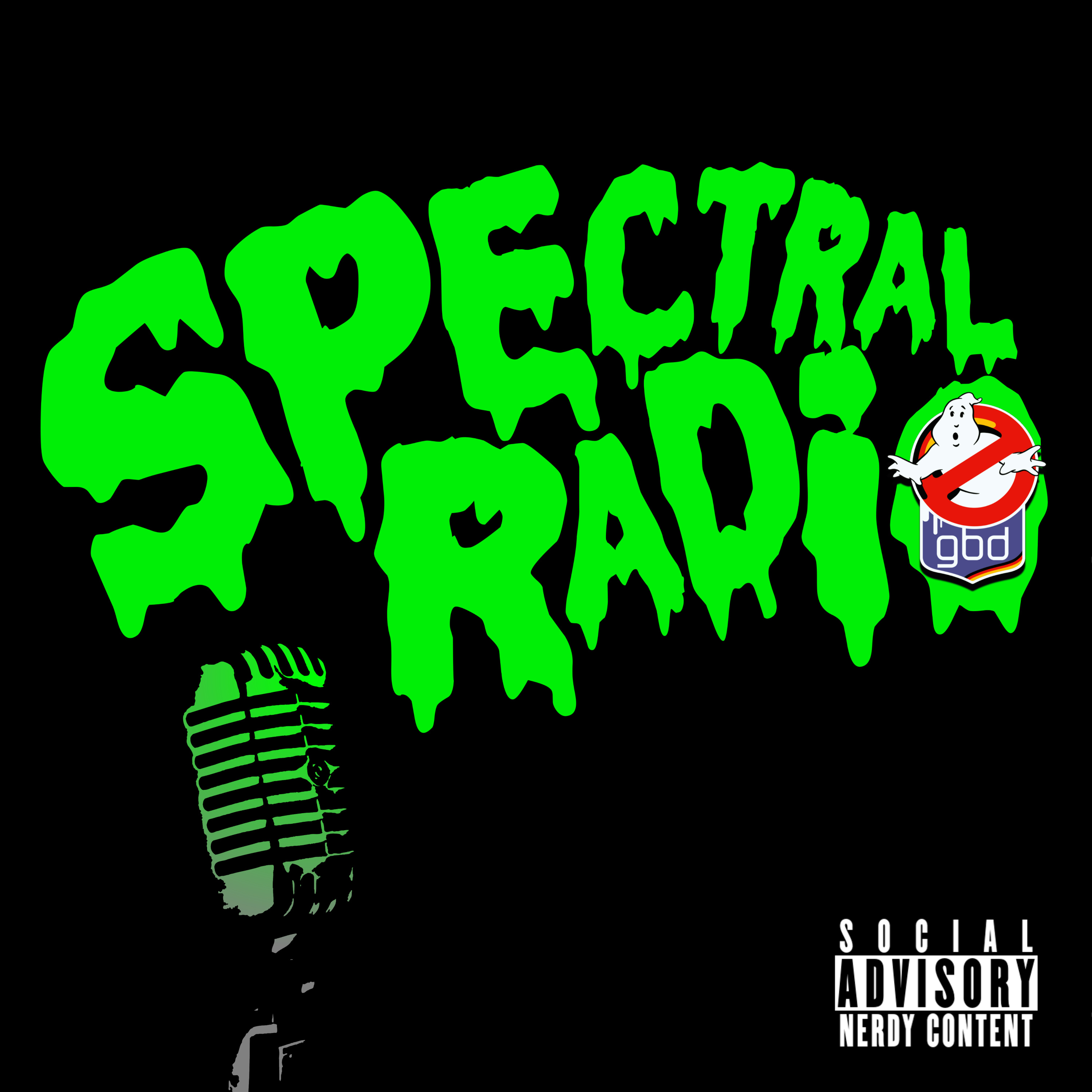 Spectral Radio - Der Ghostbusters Deutschland Podcast
