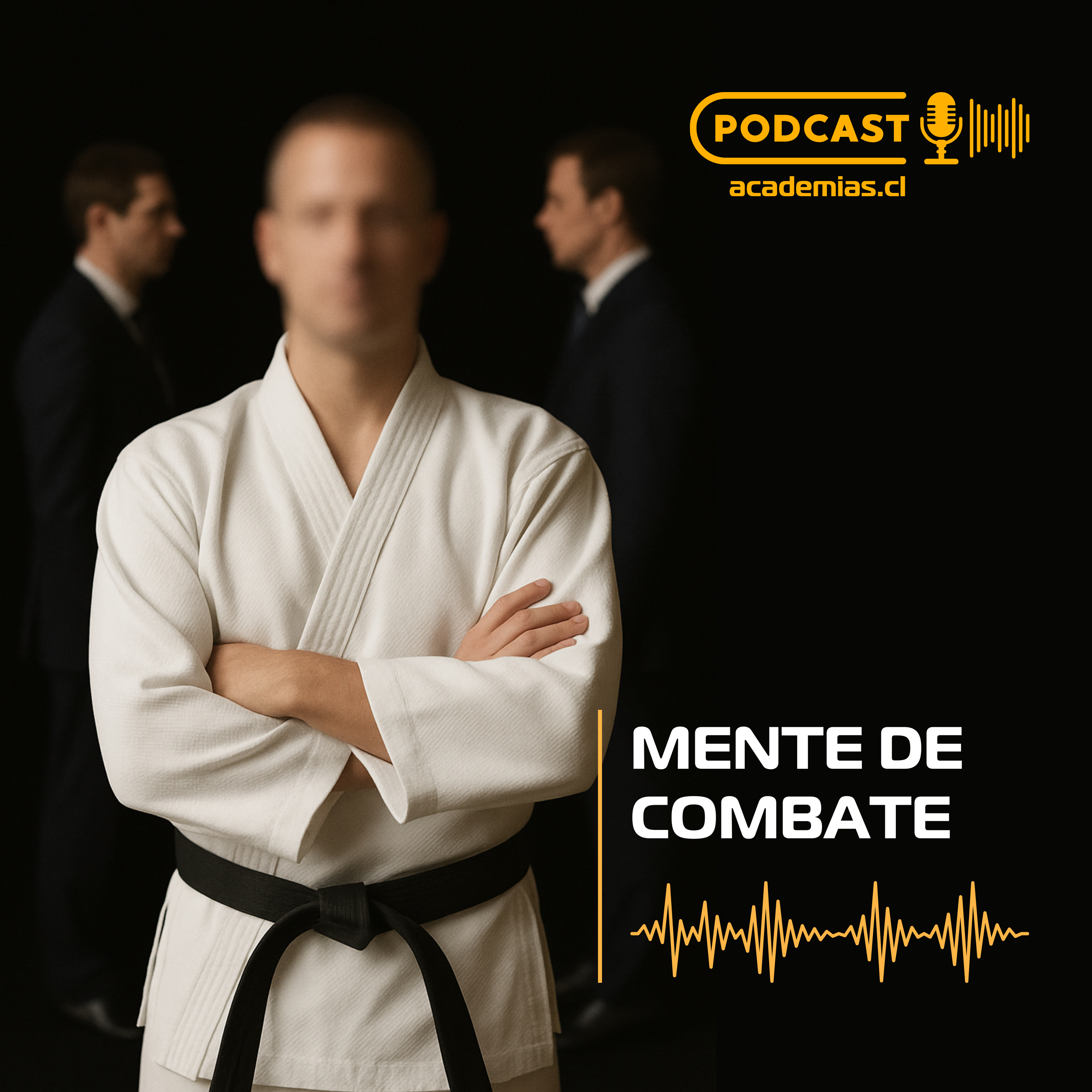 Academias.cl | Mente de Combate podcast artwork