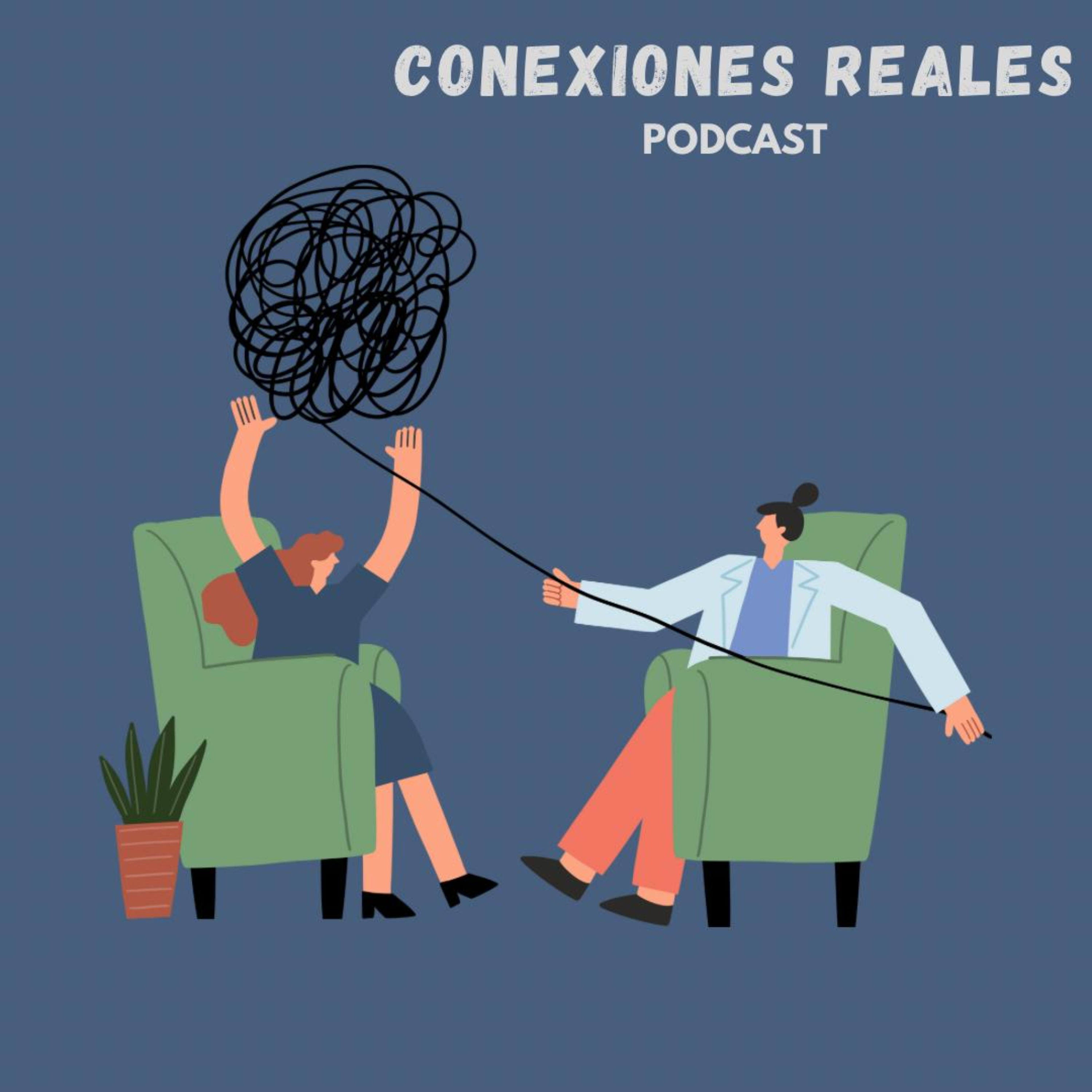 Conexiones Reales podcast artwork