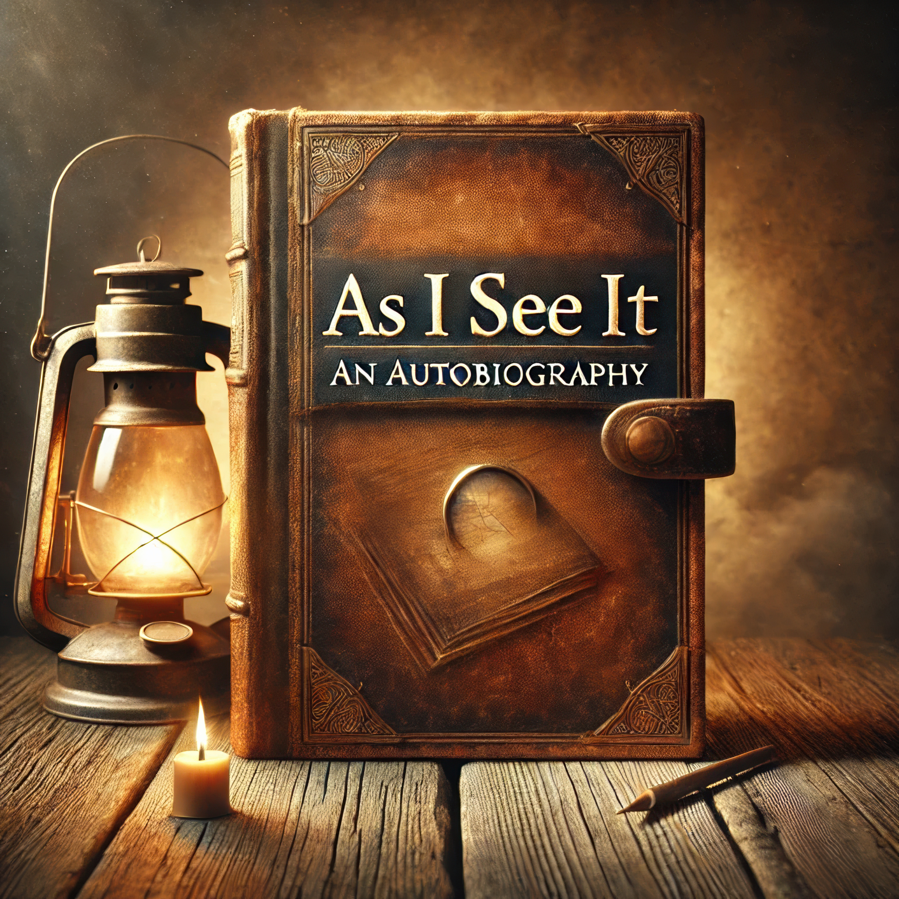 The View From Here podcast artwork