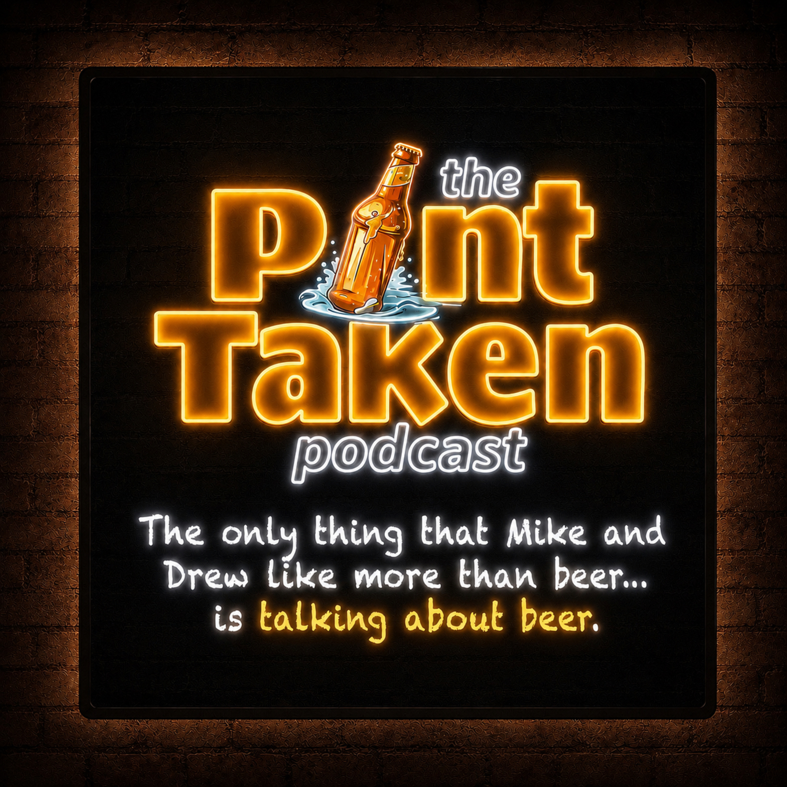 The Pint Taken Podcast