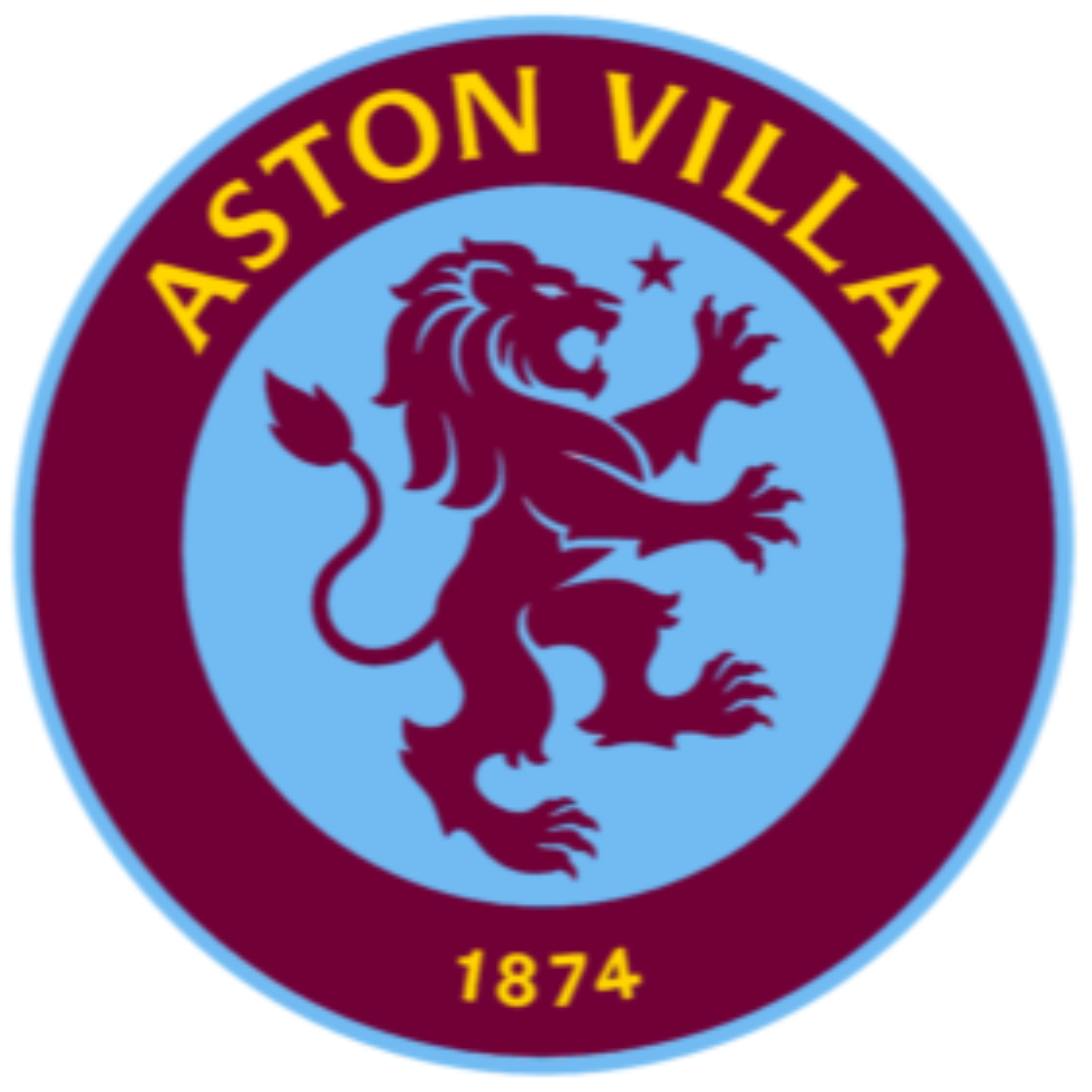 Yanks on Villa