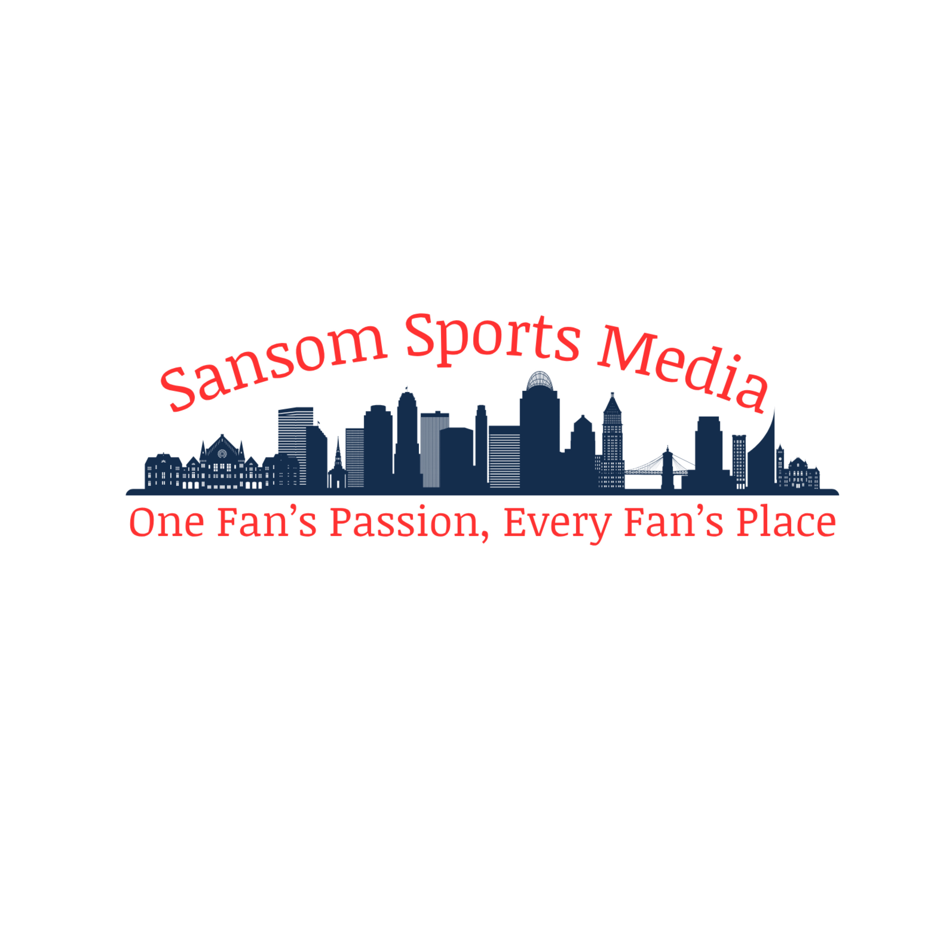 The Sansom Sports Media Podcast!