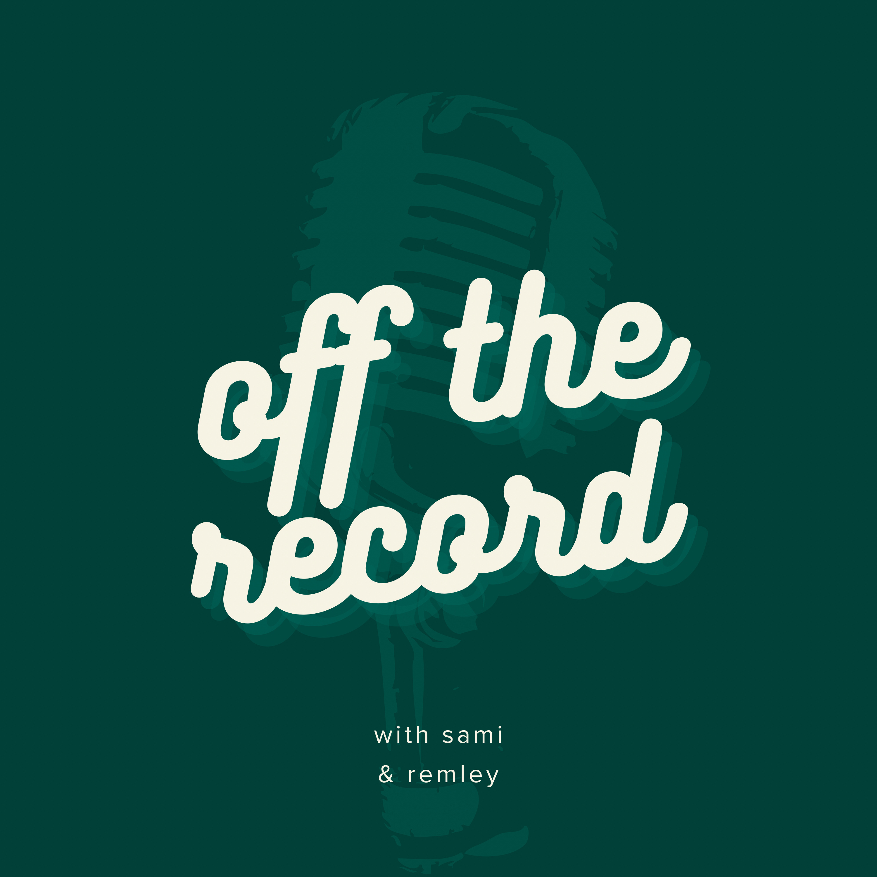 Off the Record Podcast