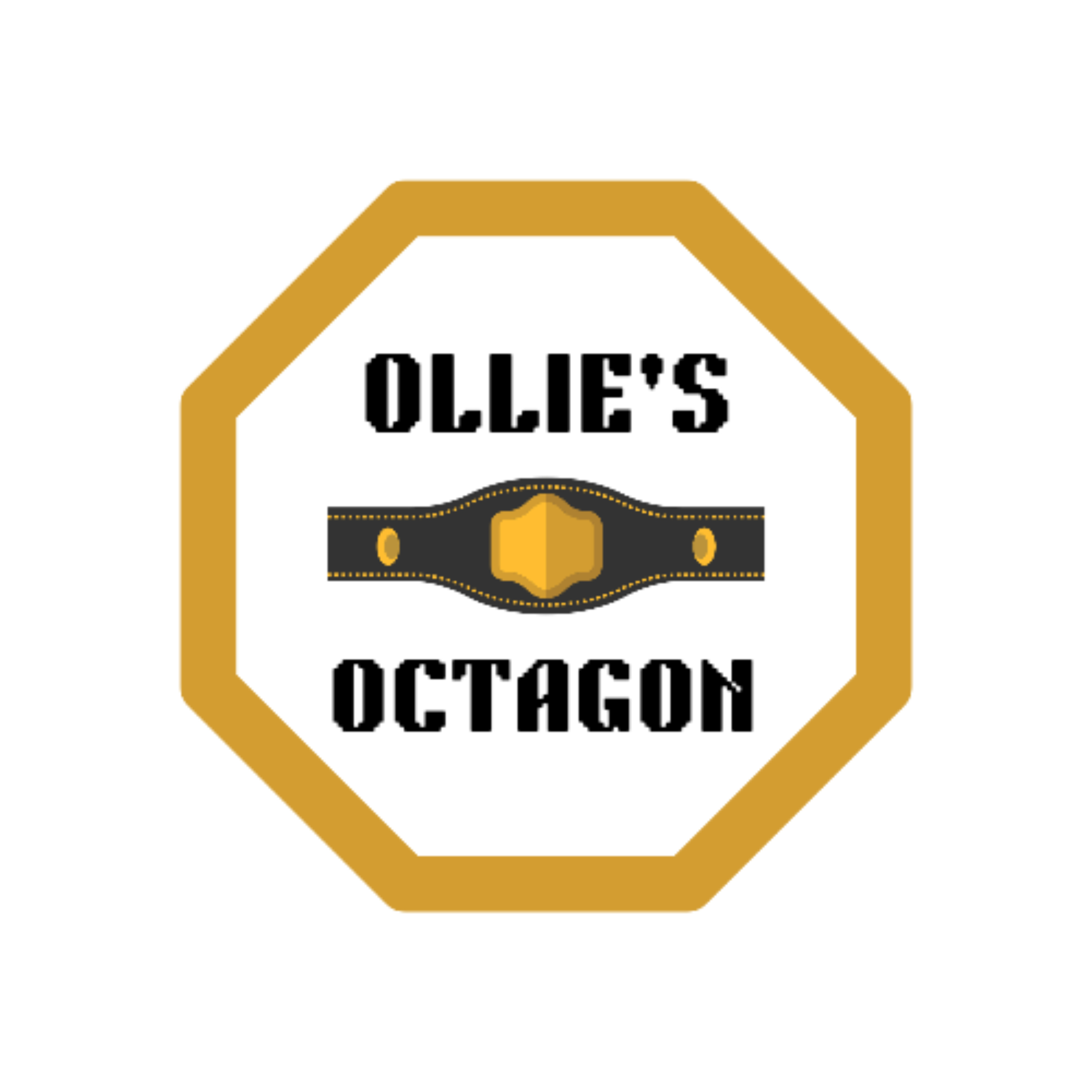 Ollie's Octagon podcast artwork