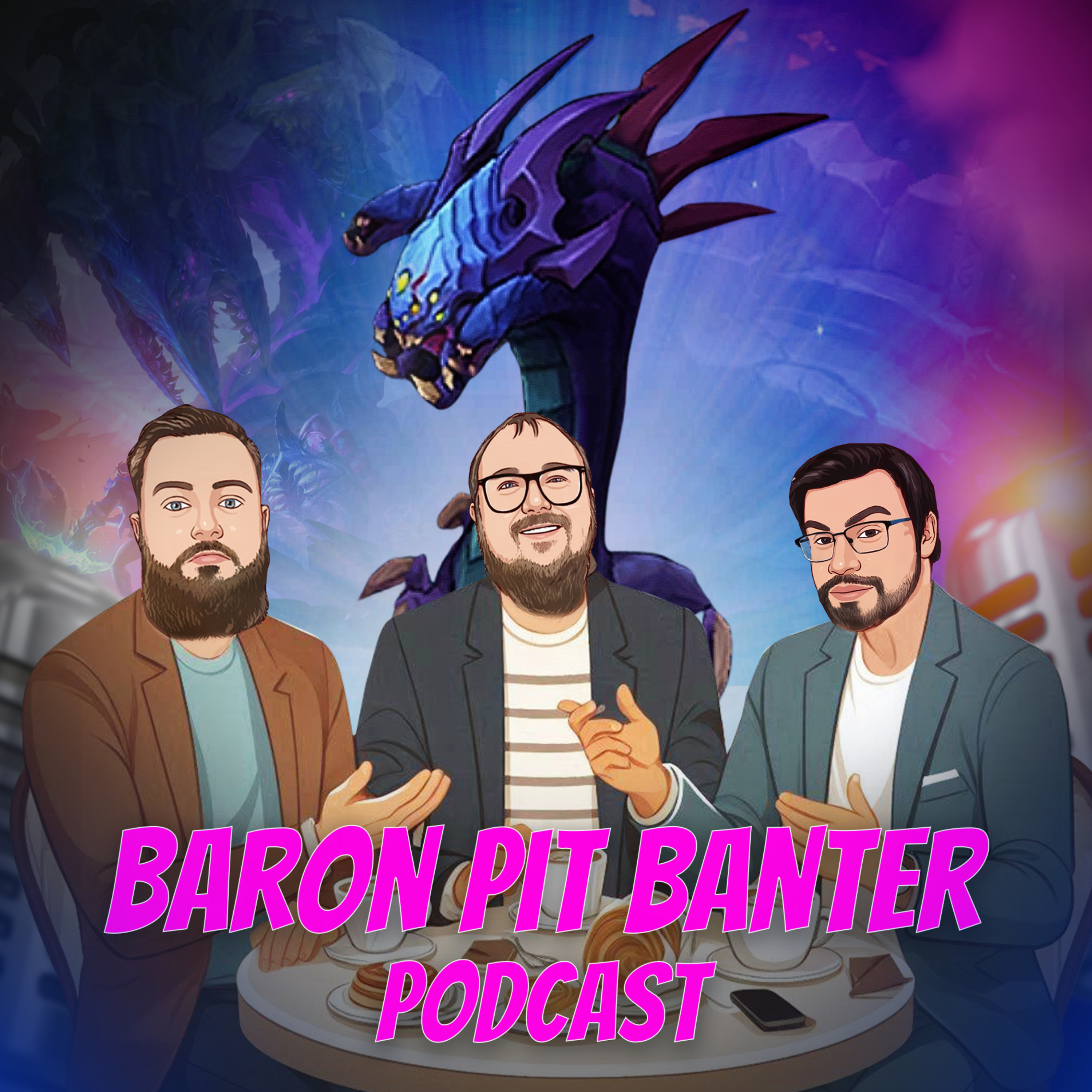 Baron Pit Banter