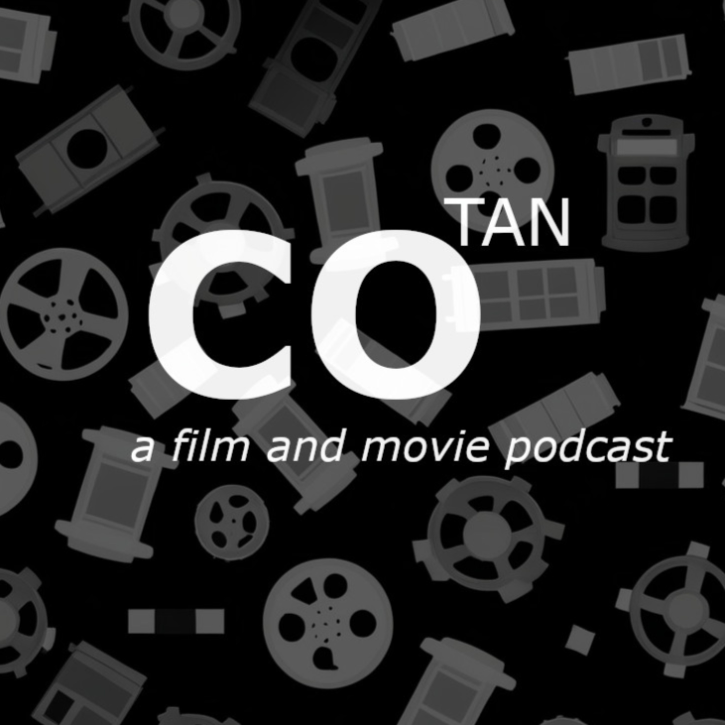COTAN: A Film and Movie Podcast podcast artwork