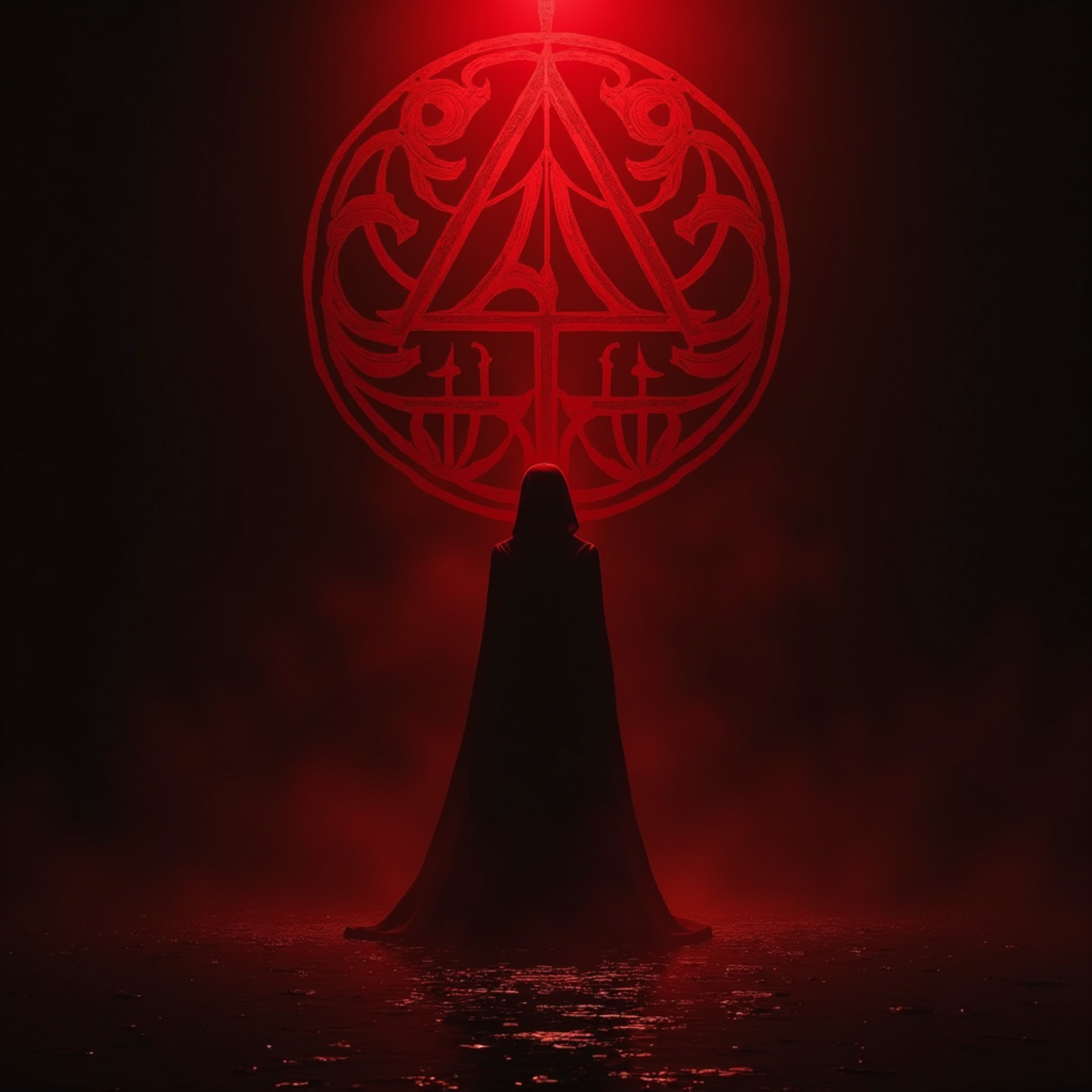 L'Héritage des Ombres podcast artwork