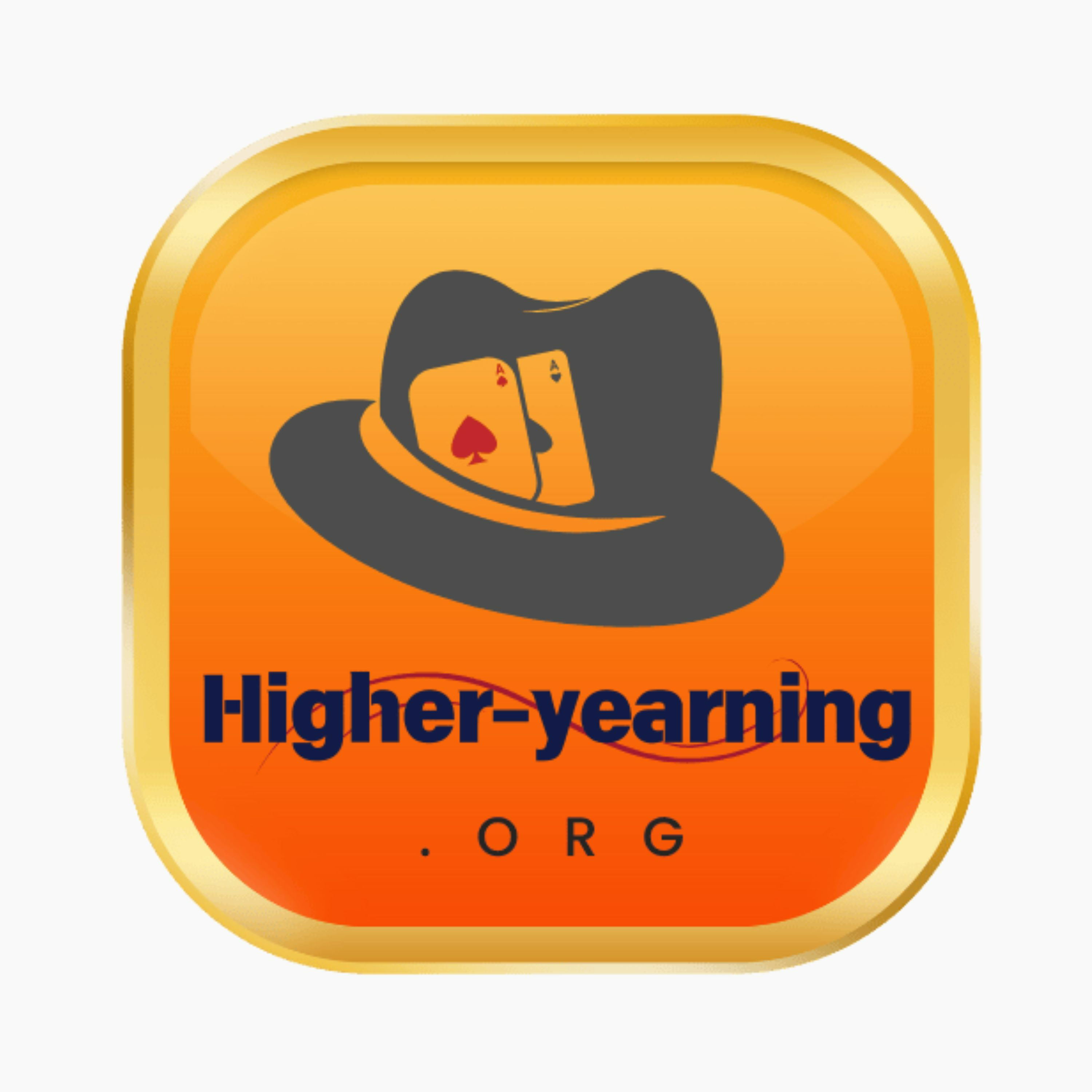 Manclub - Higher-yearning.org podcast artwork