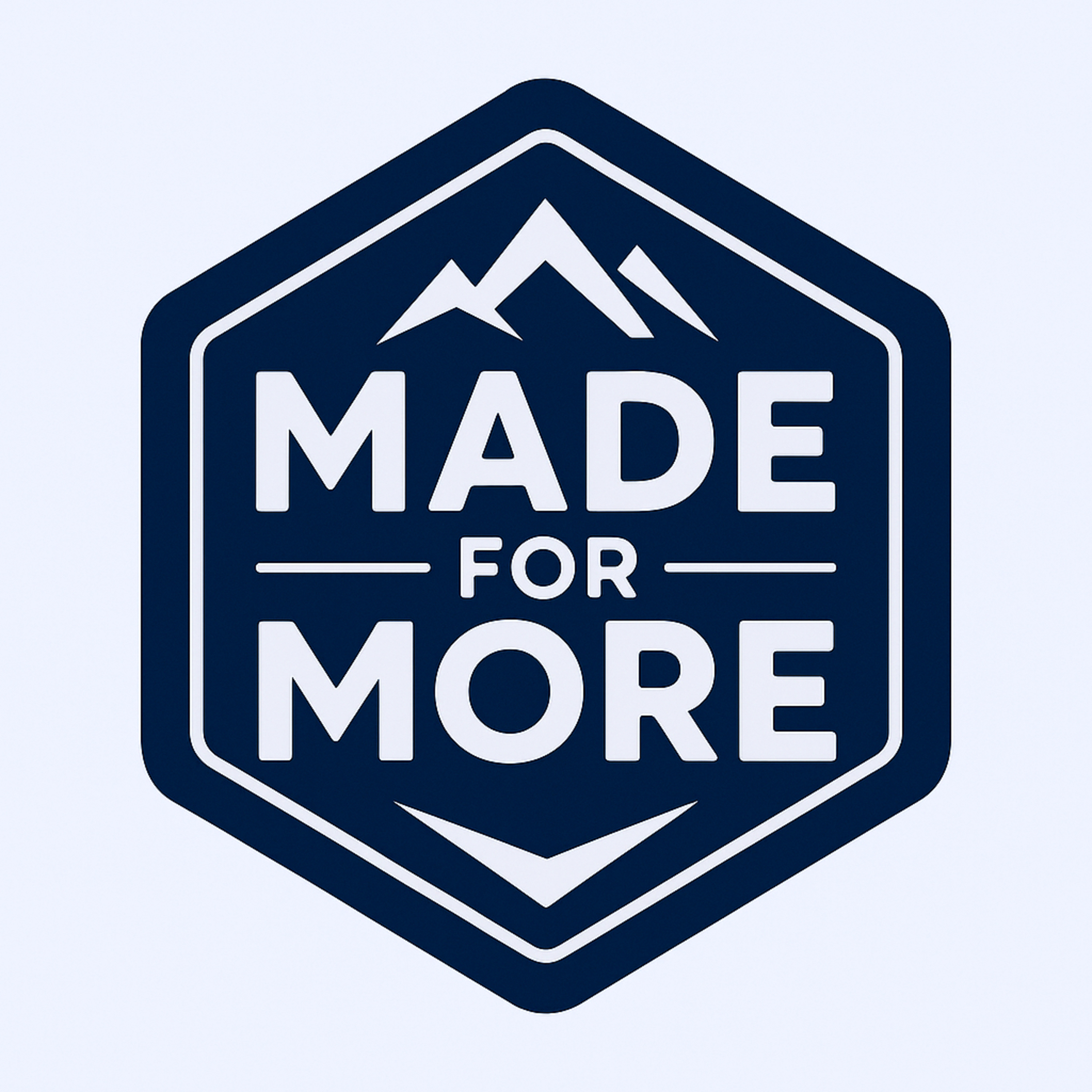 Made For More Podcast podcast artwork