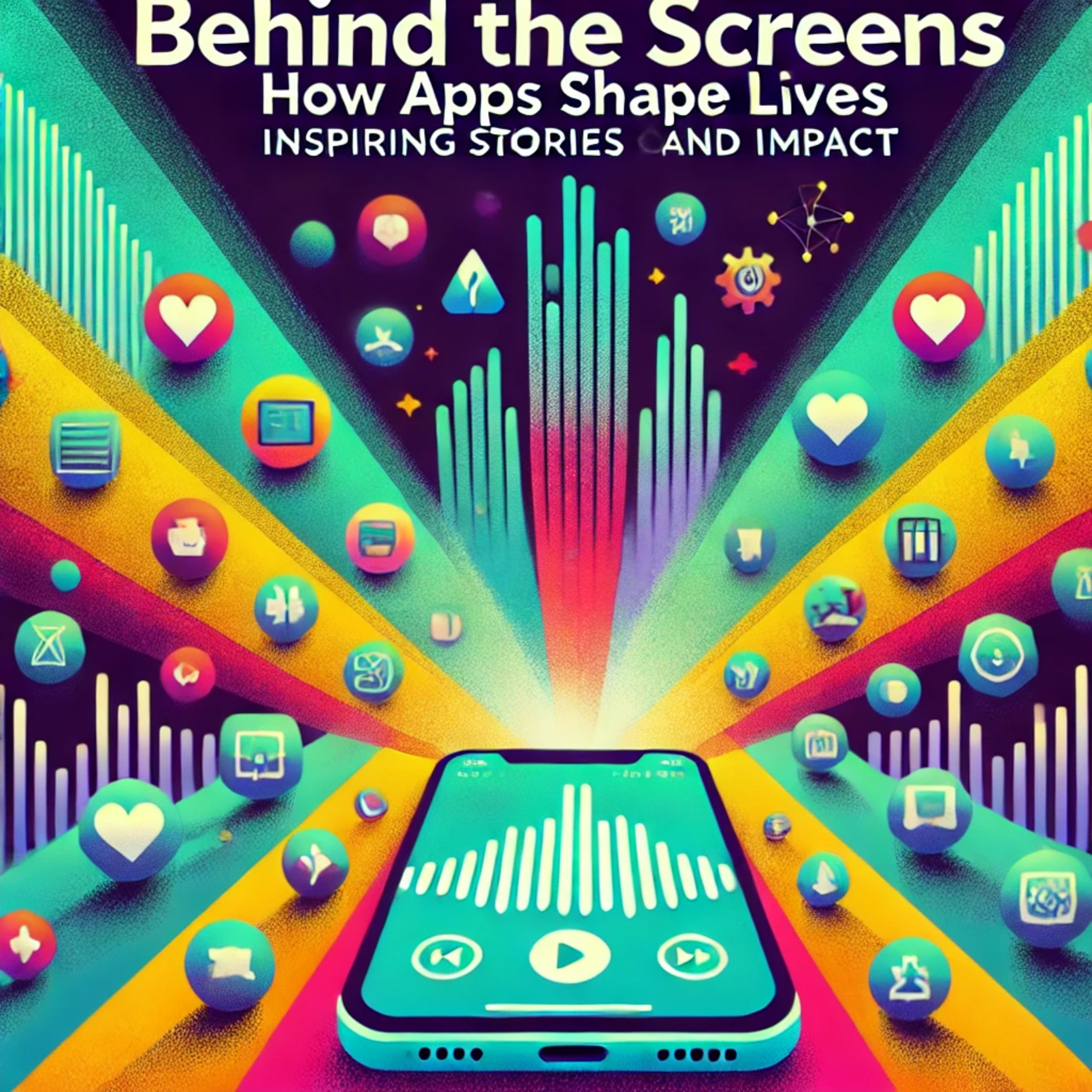 Behind the Screens: How Apps Shape Lives