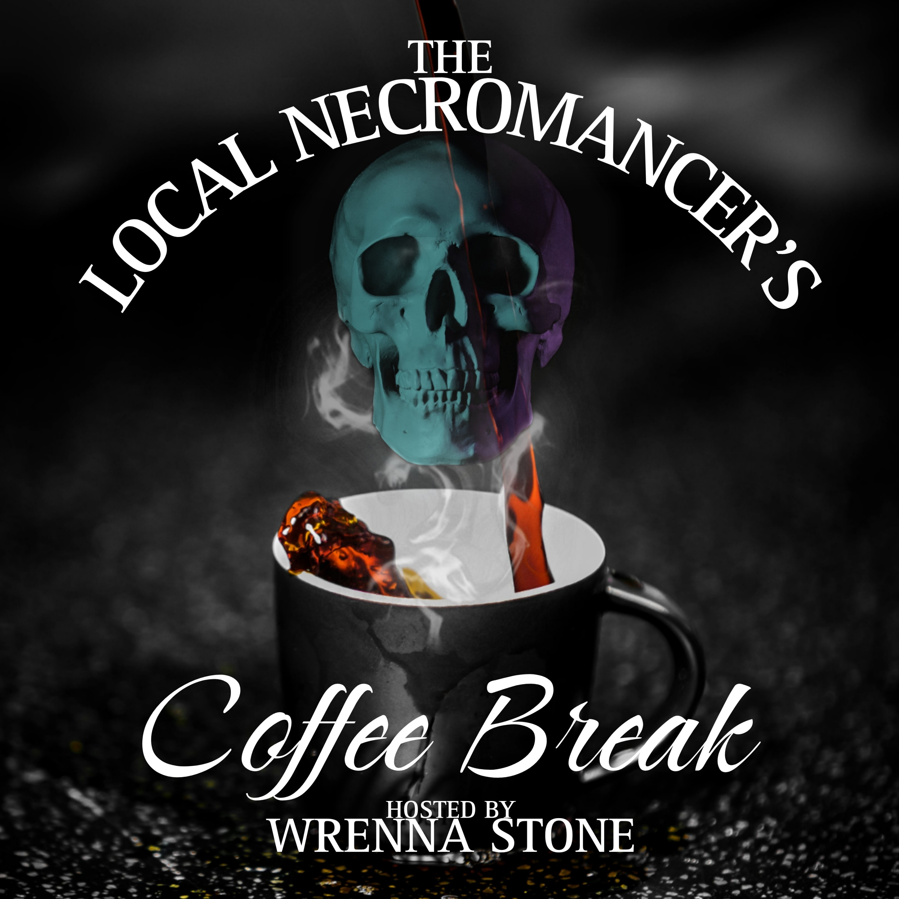 The Local Necromancer\'s Coffee Break