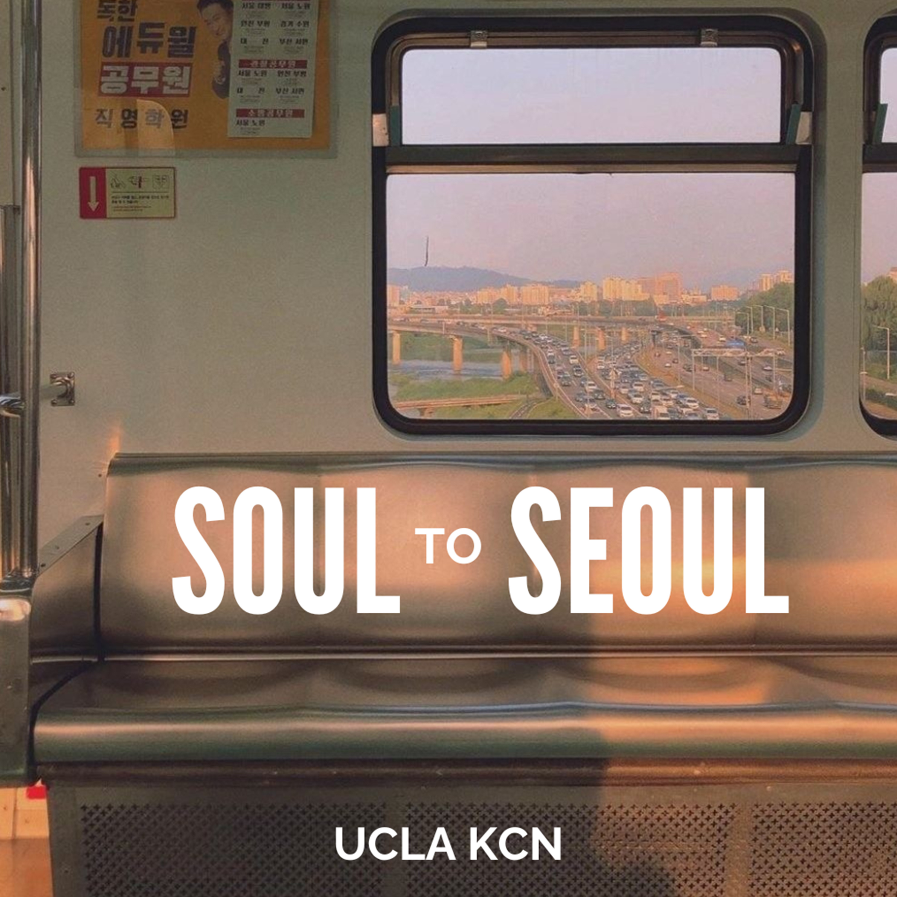 Soul to Seoul: Exploring The Korean American Journey podcast artwork