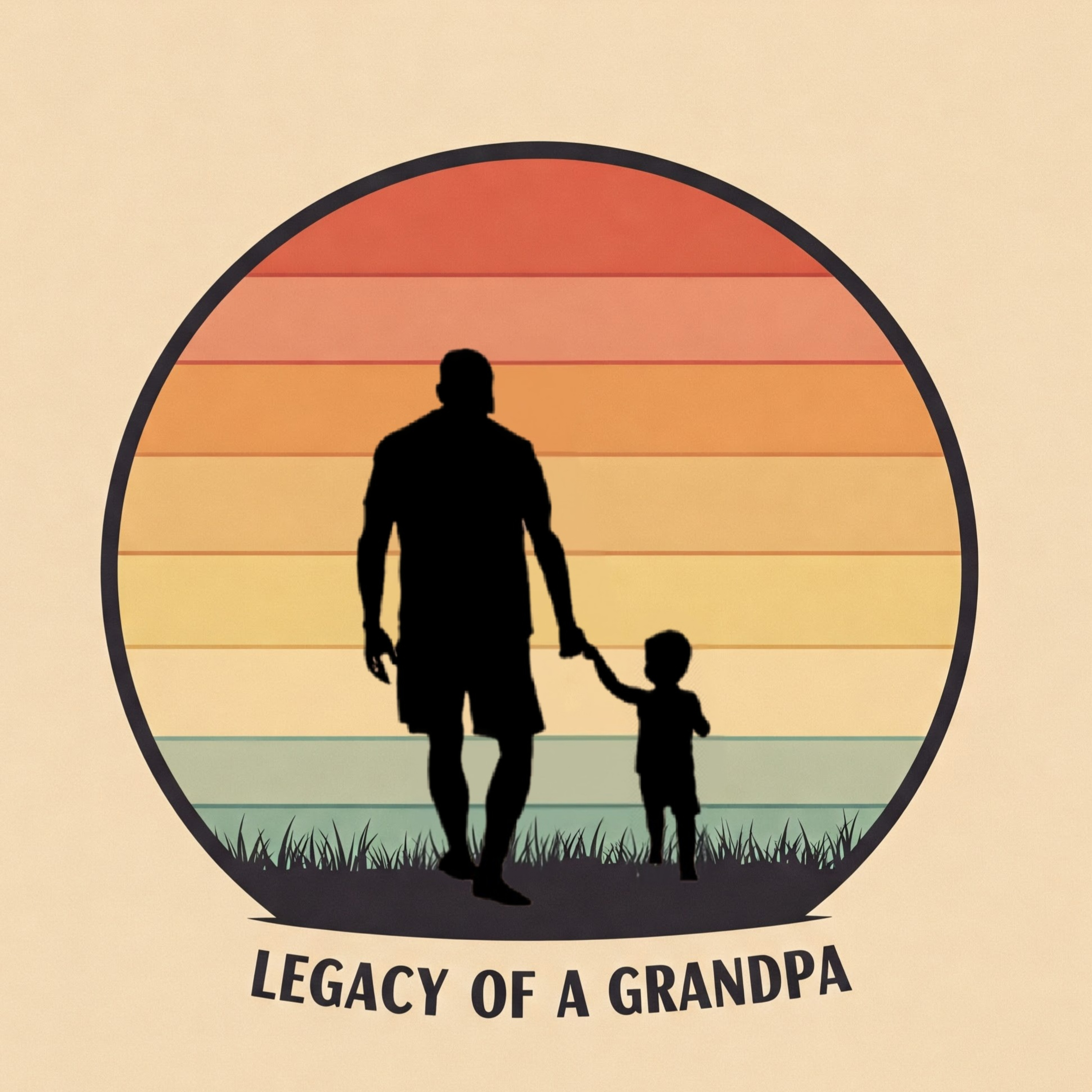 Legacy of A Grandpa - The Podcast podcast artwork