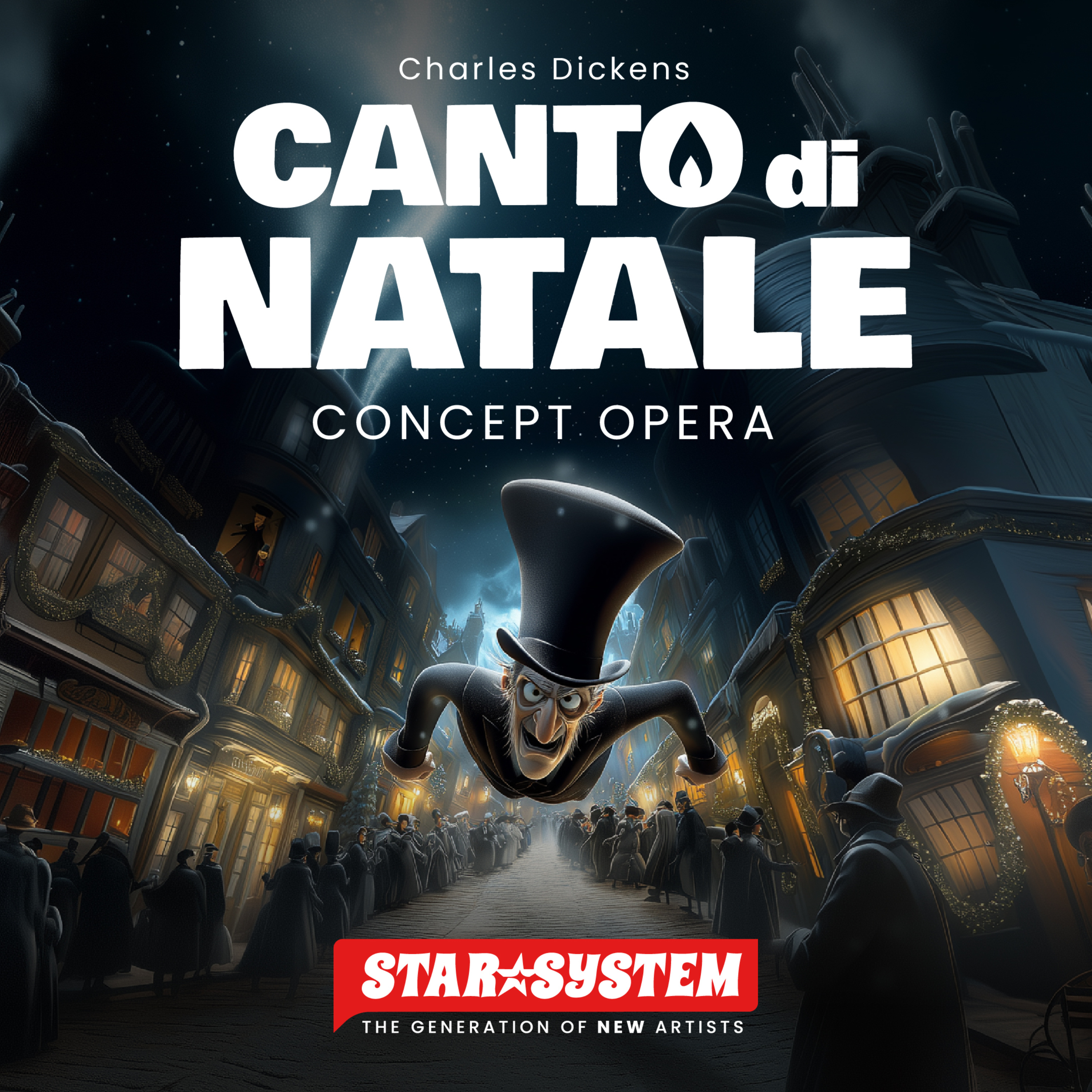 Canto di natale (Trailer)