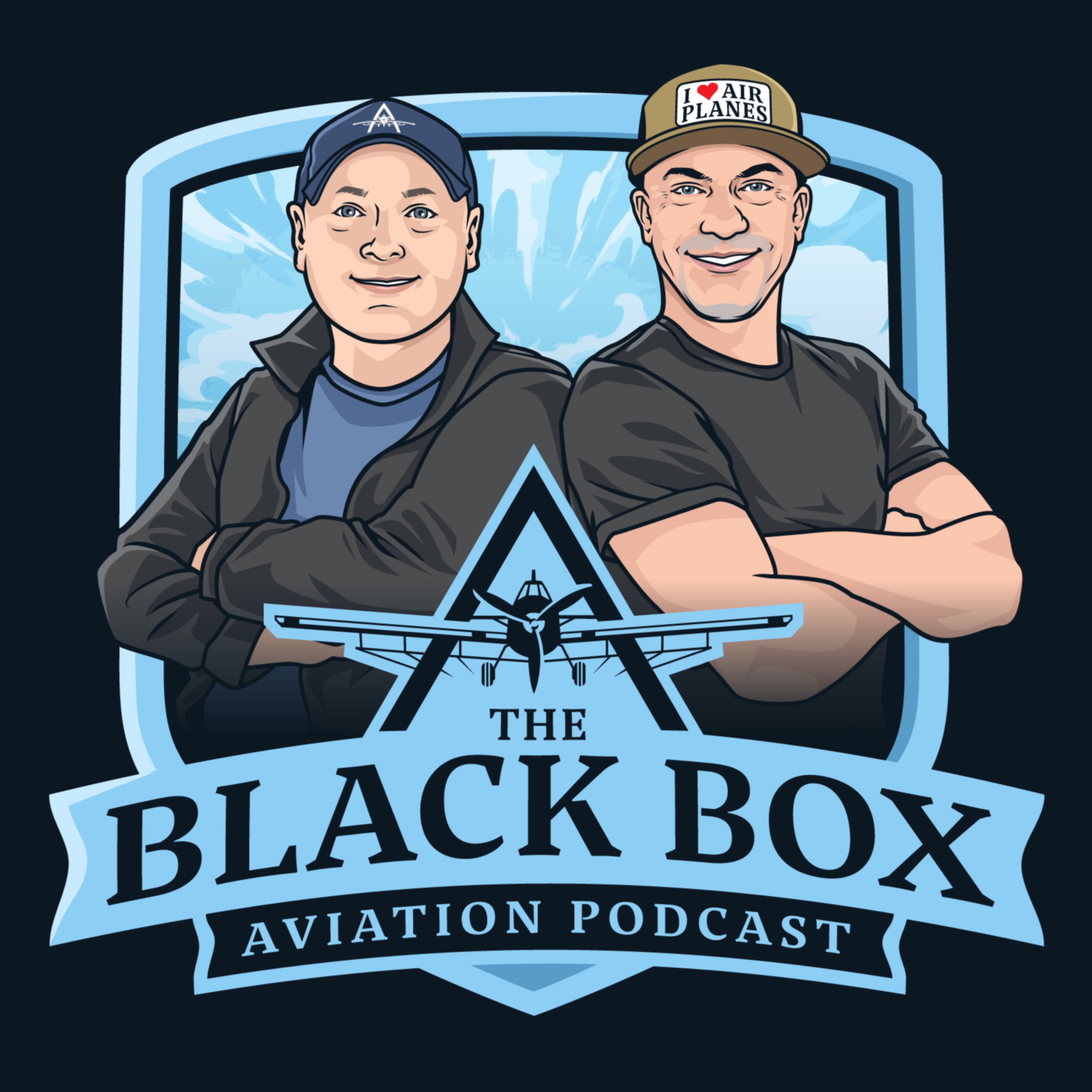 The Black Box Aviation Podcast The Black Box Aviation Podcast