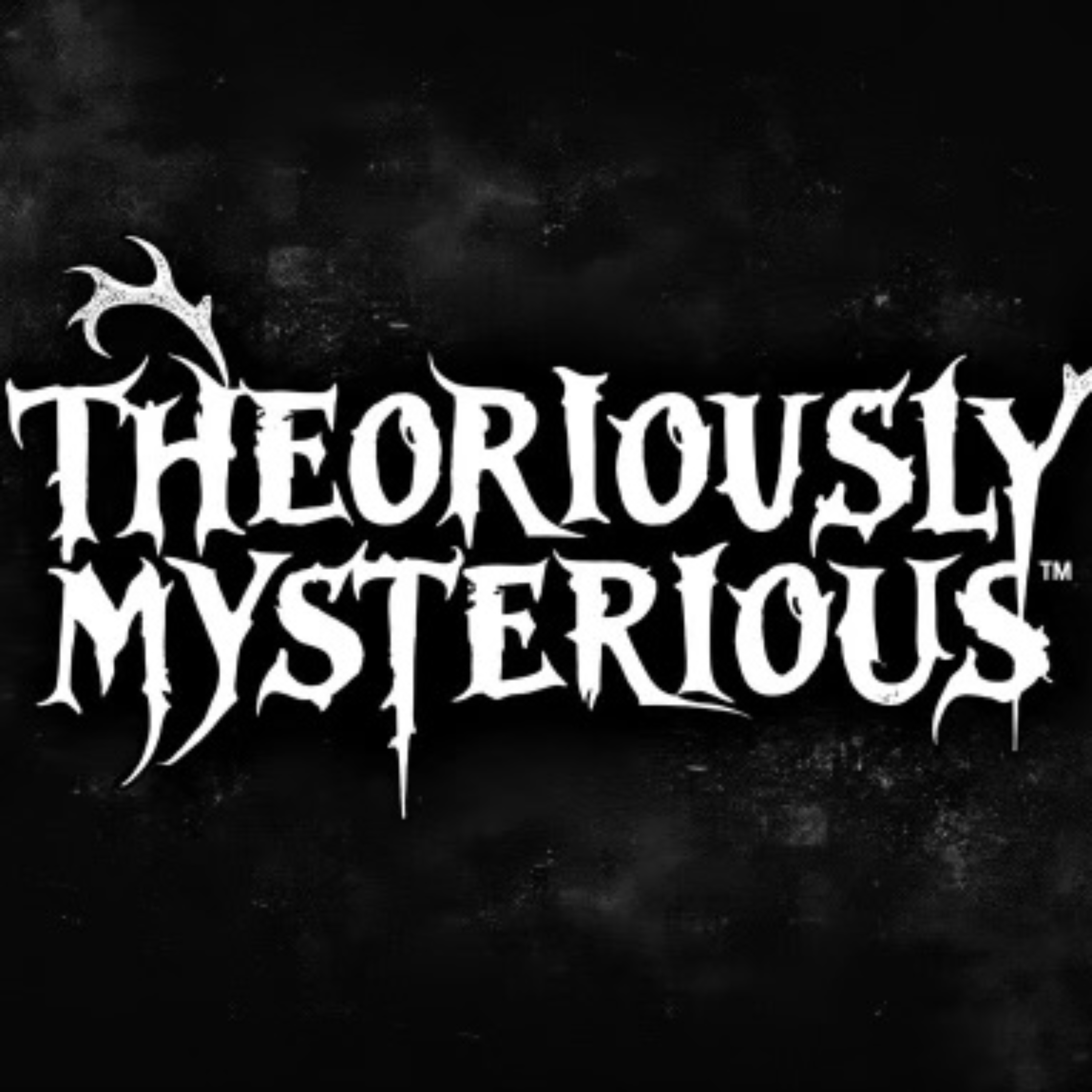 Theoriously Mysterious Podcast podcast artwork