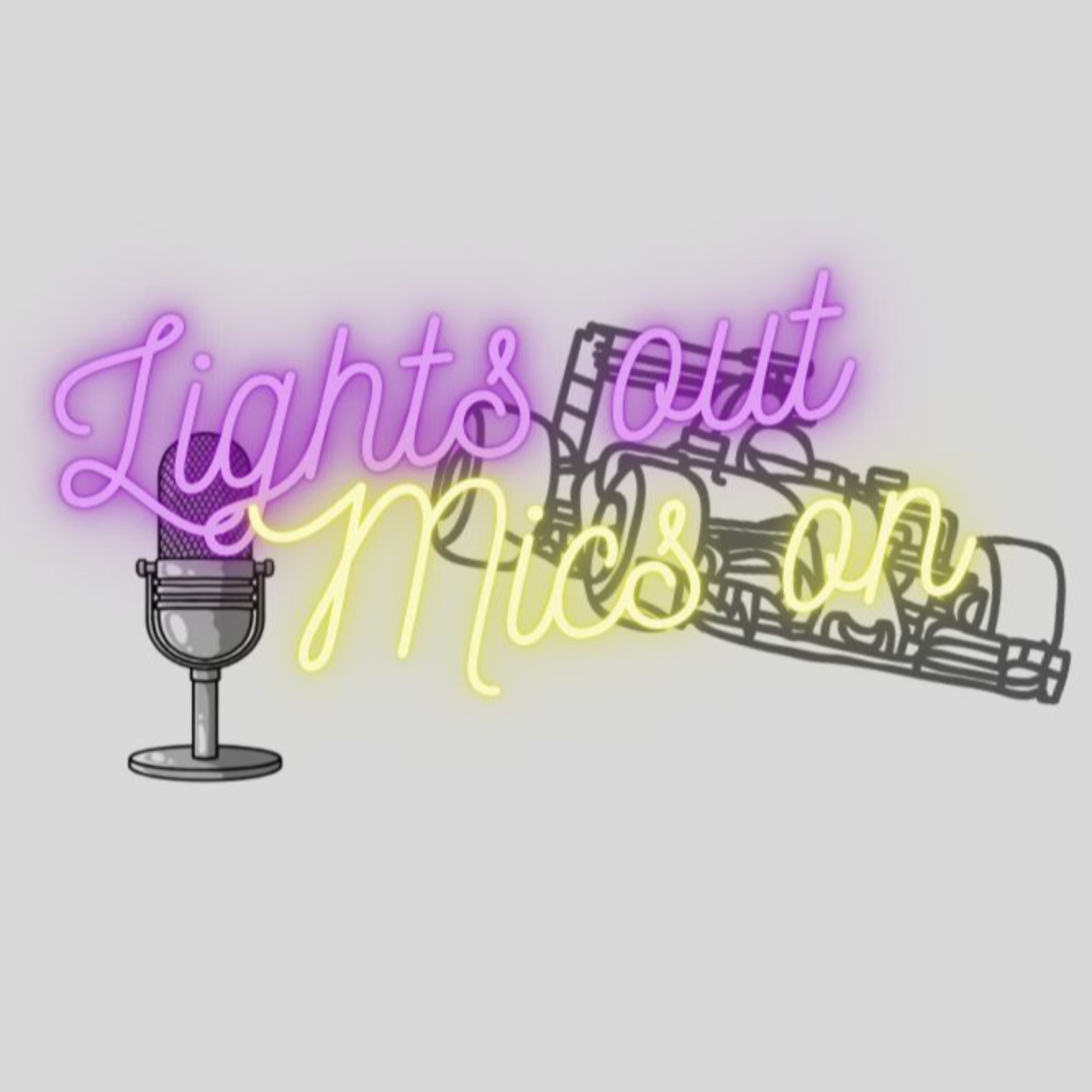 Lights Out Mics On