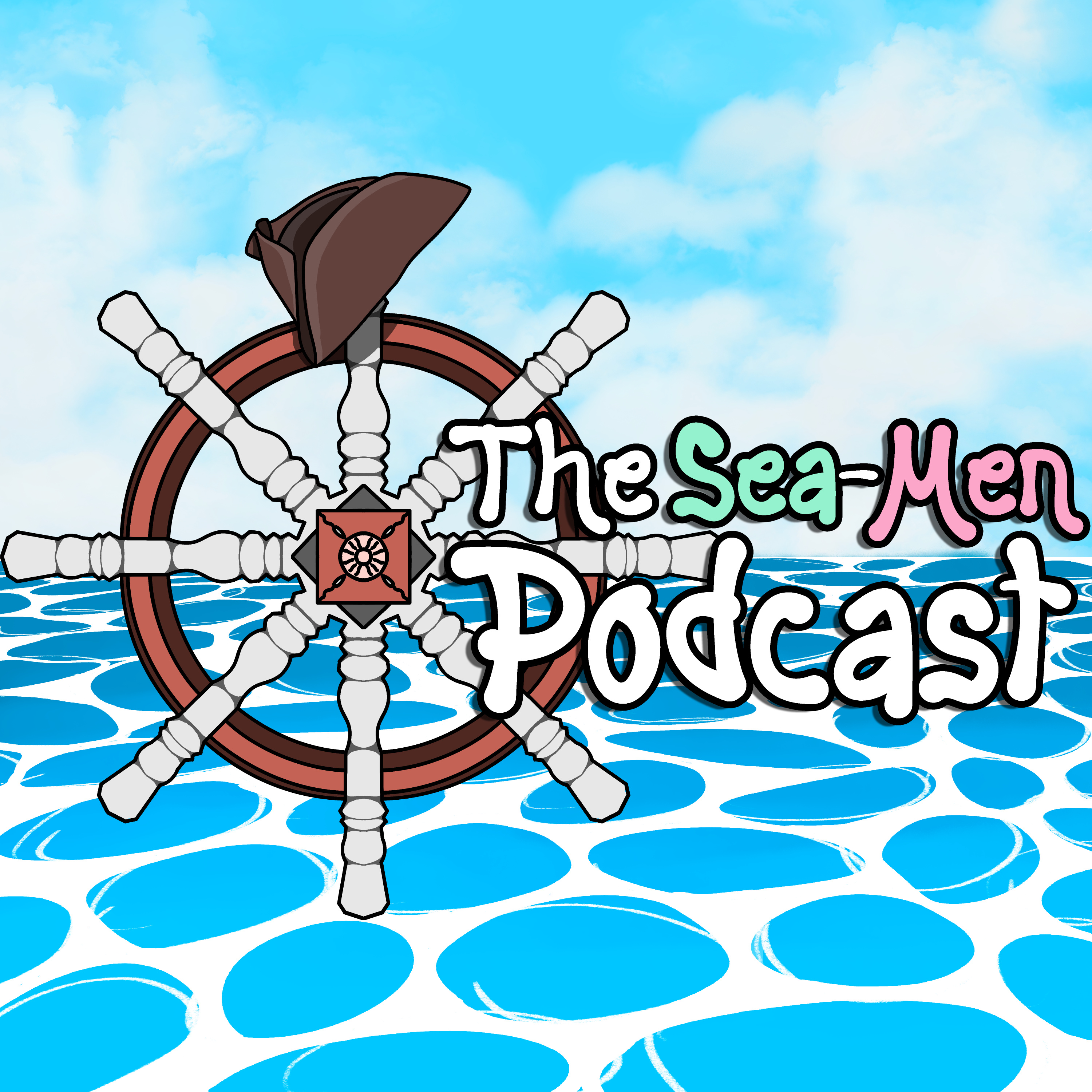 The Sea-Men Podcast podcast artwork