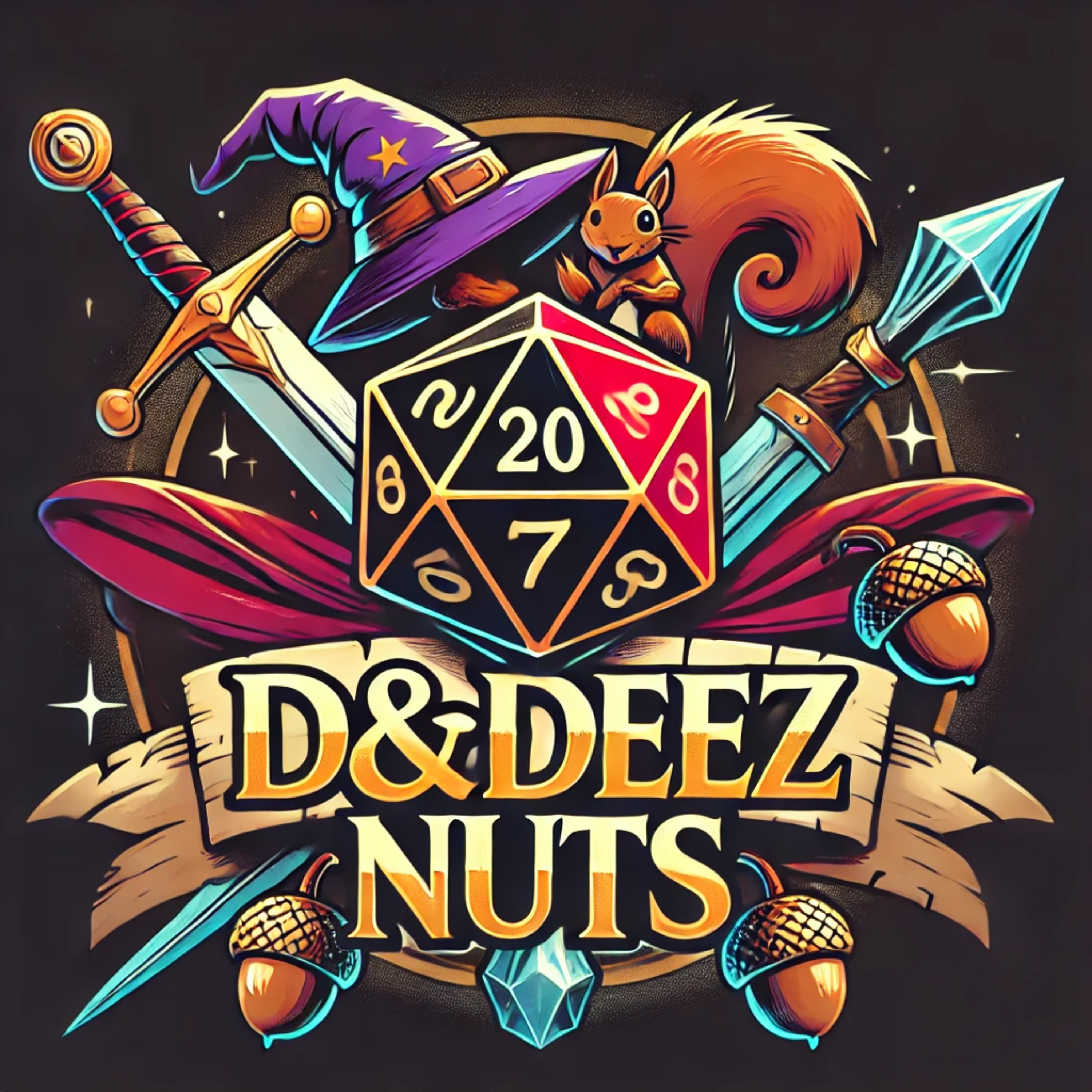 DnDeez Nuts