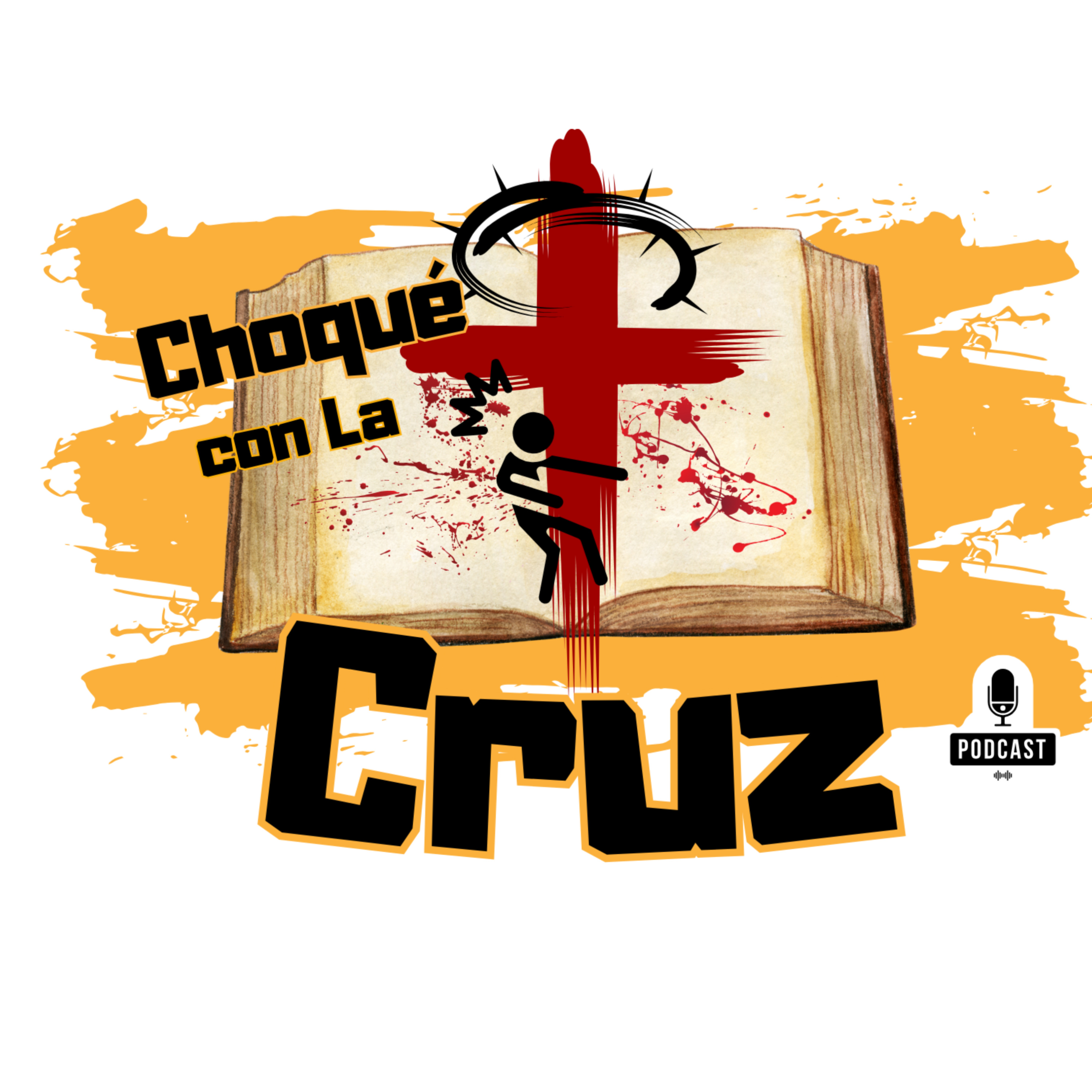 Choqué con la Cruz podcast artwork