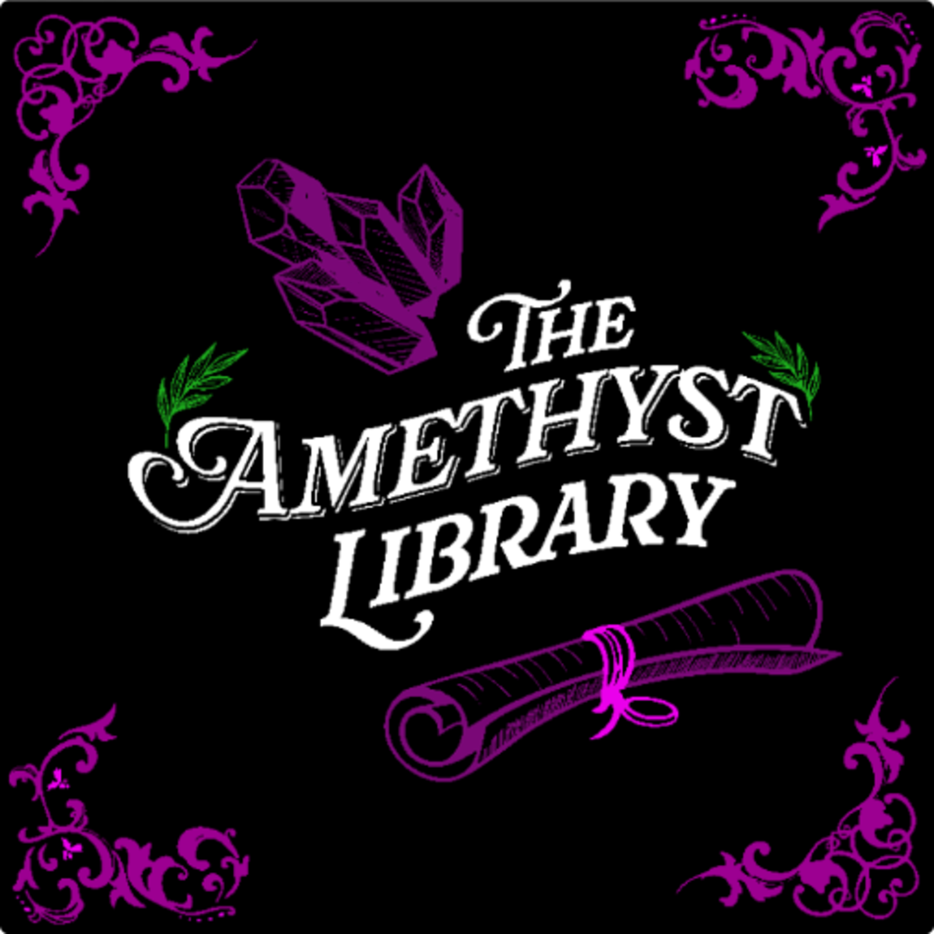 The amethyst library