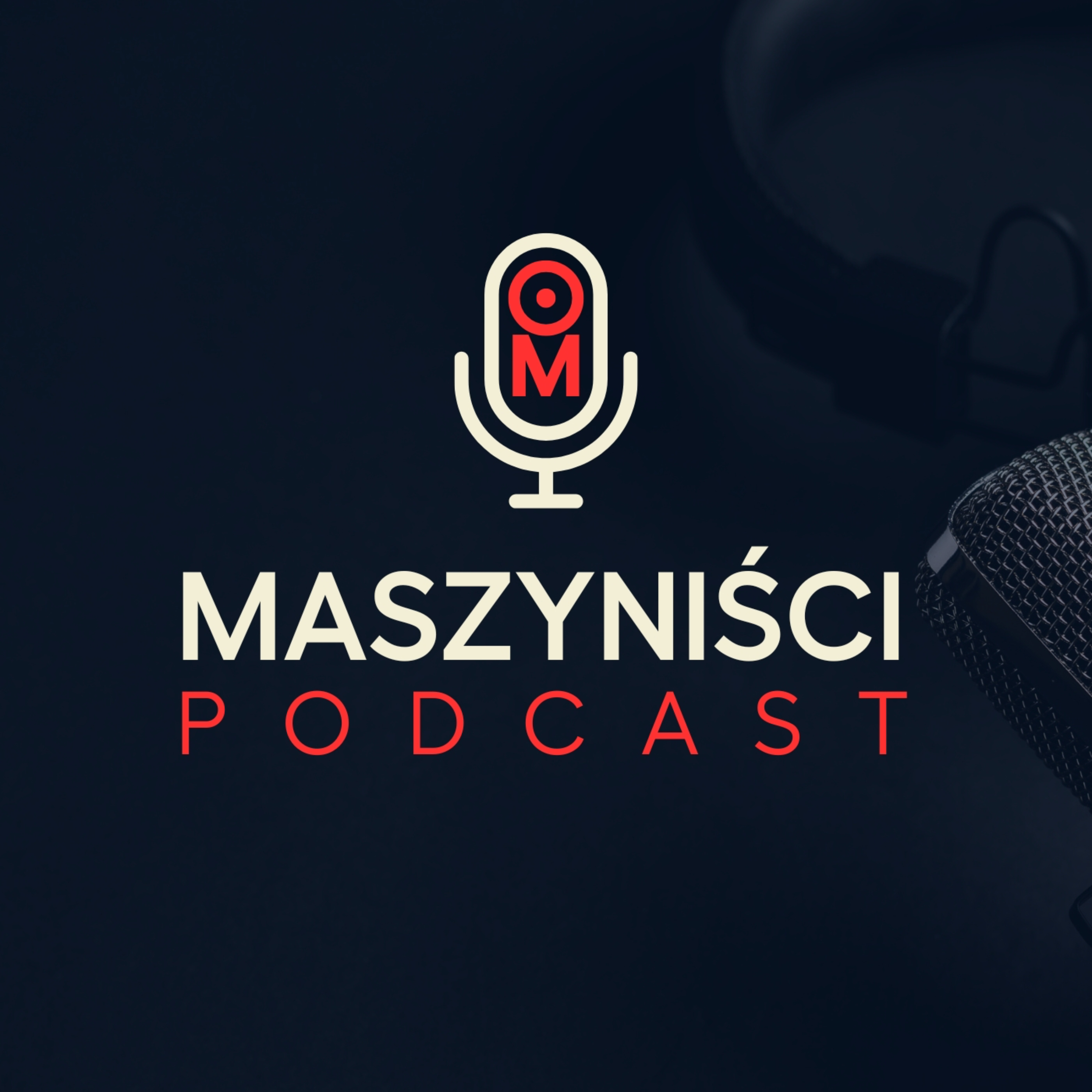 Maszyniści Podcast podcast artwork
