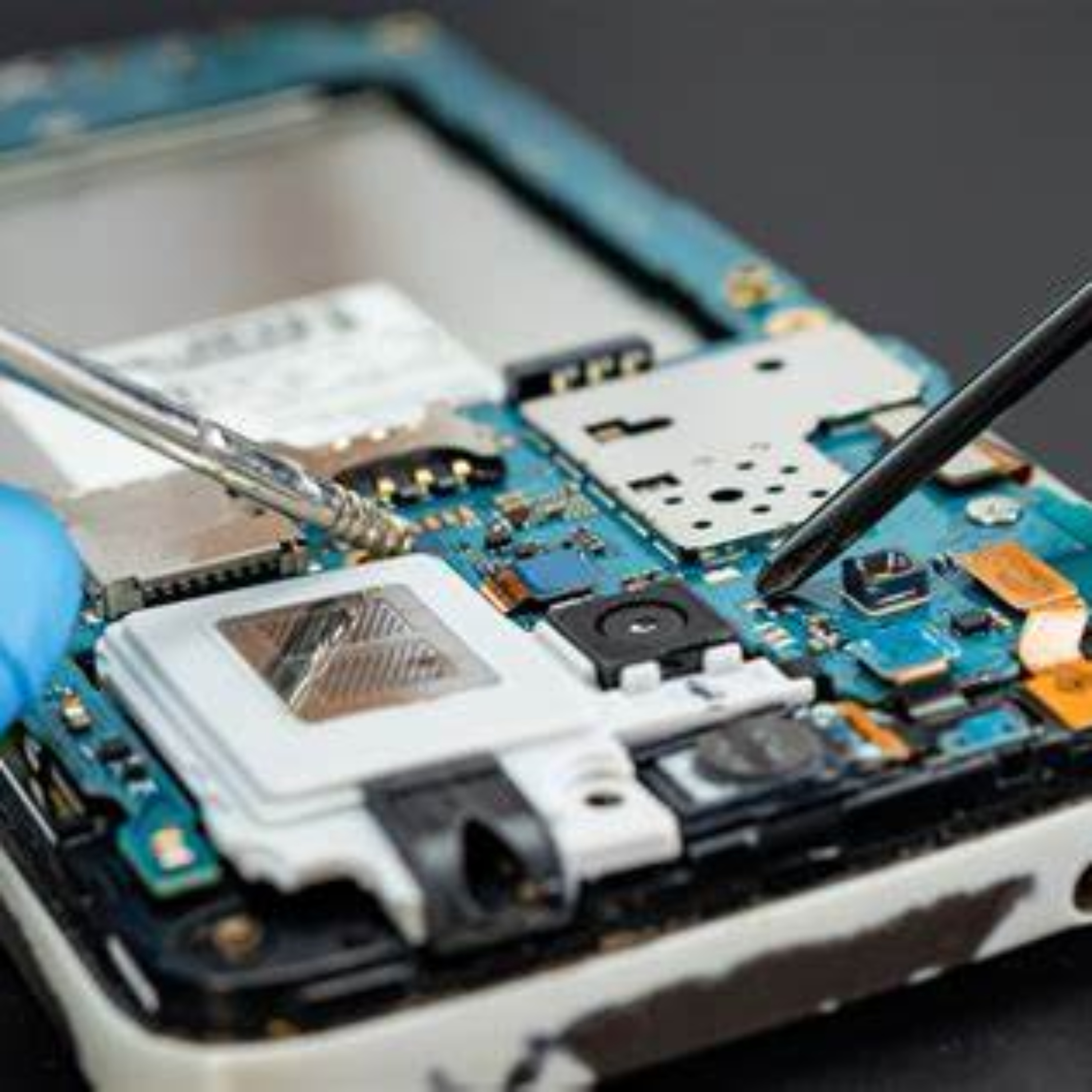 Tech Fix Talk: Device Repair & Tips podcast artwork