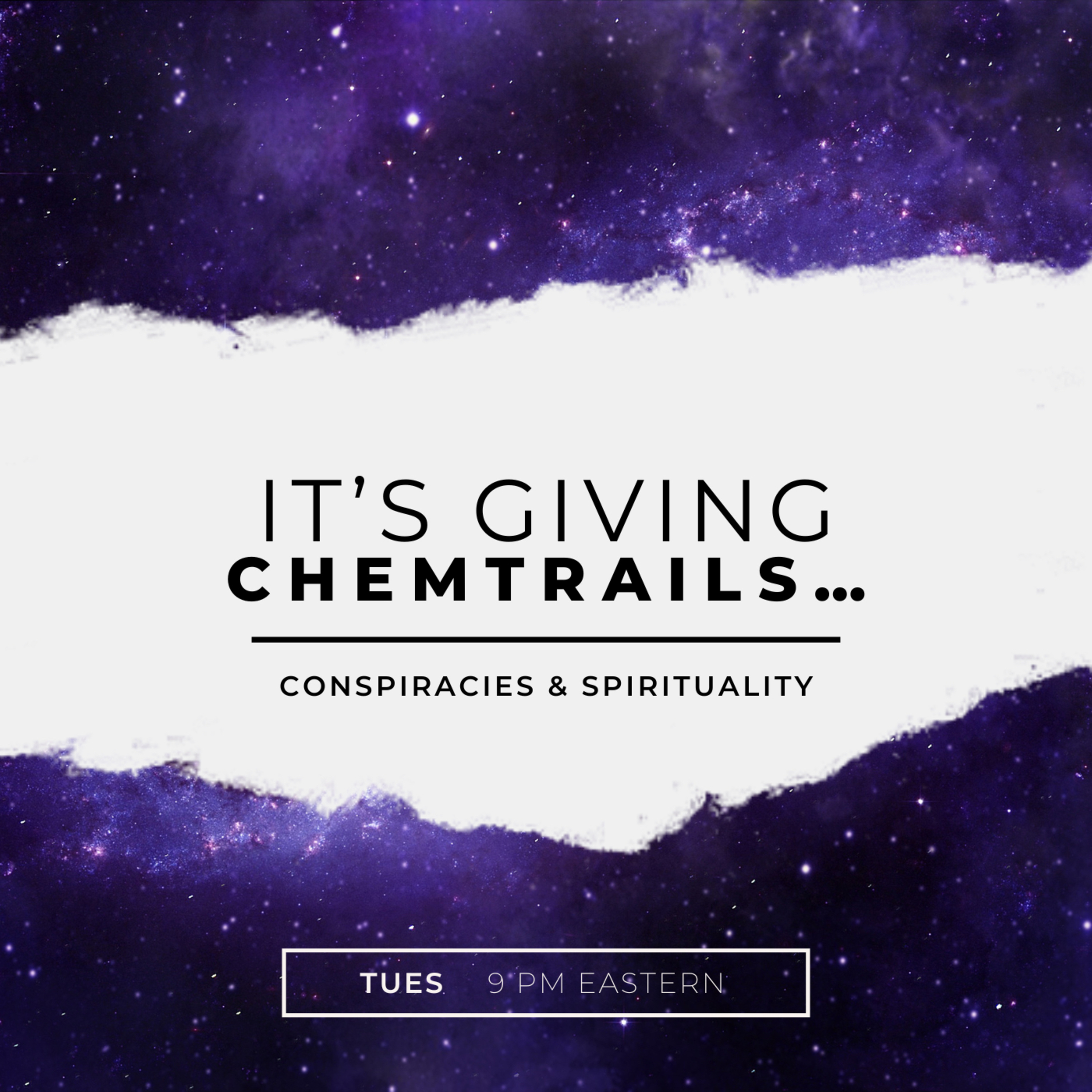 It’s Giving Chemtrails… podcast artwork