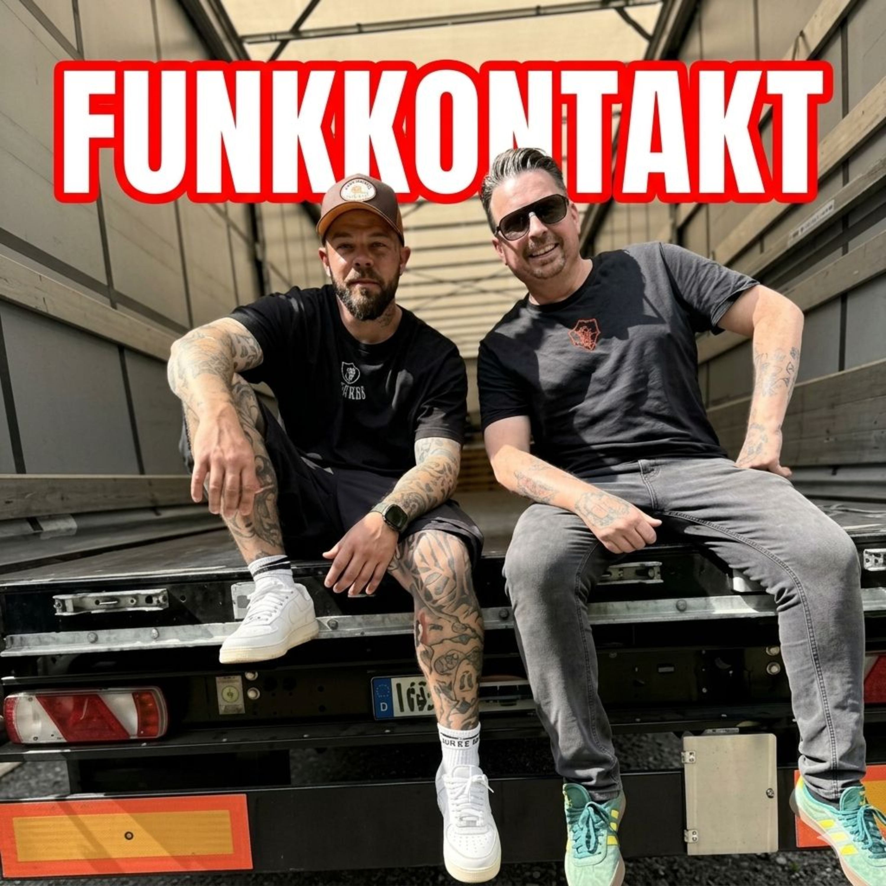 Promille-Rekord, Politik-Drama & Munition geklaut! 🎙️🔥#49 episode artwork