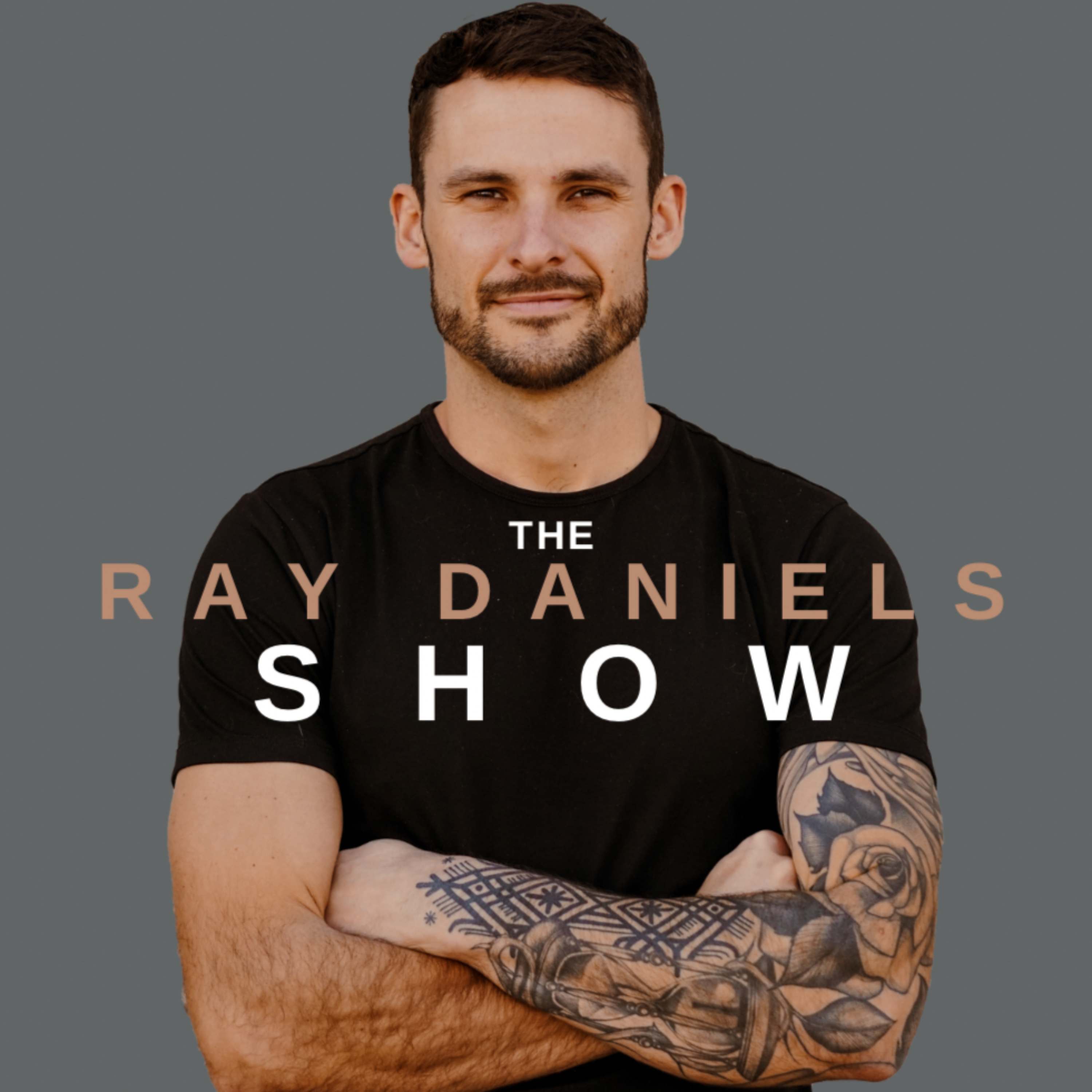 The Ray Daniels Show podcast artwork