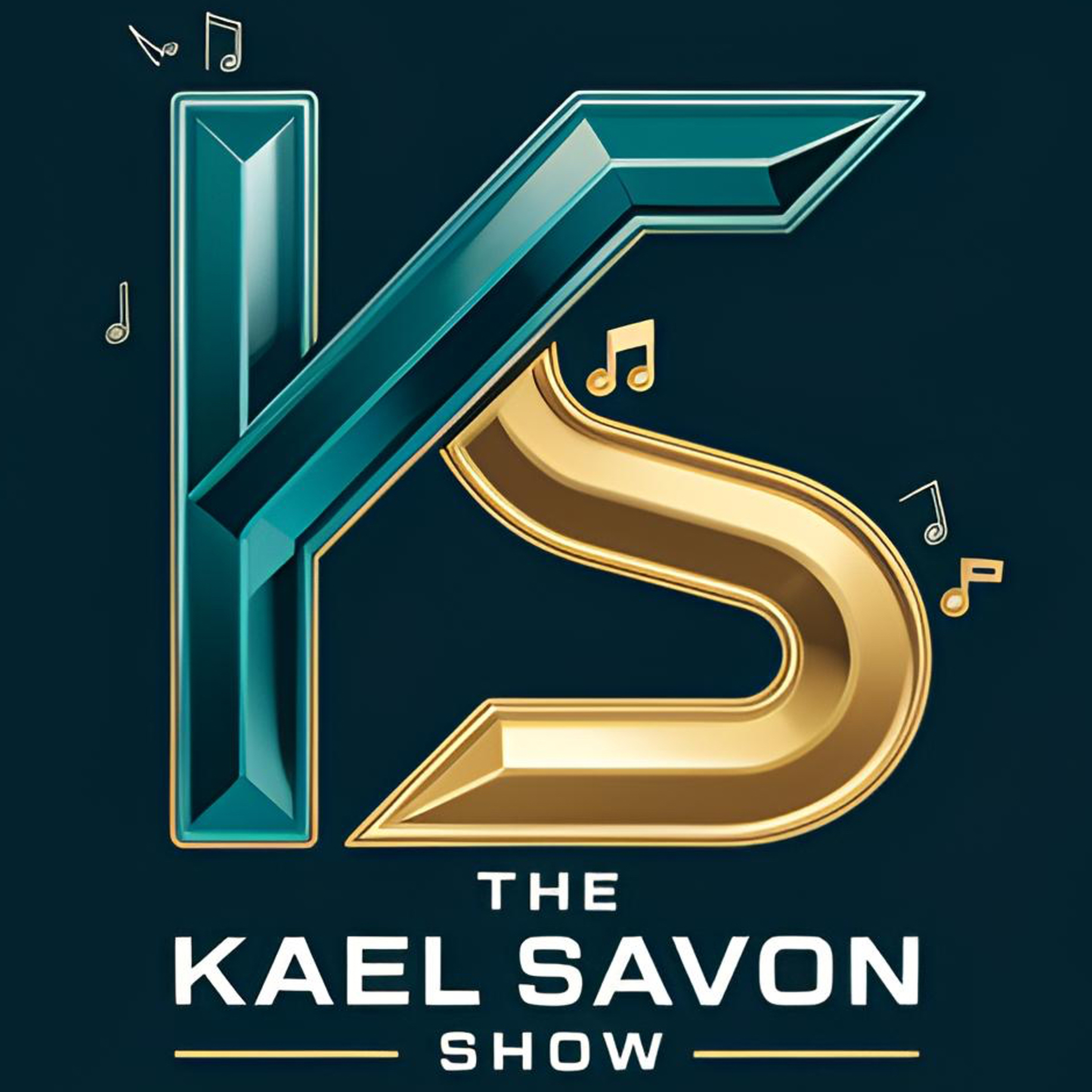 The Kael Savon Show podcast artwork