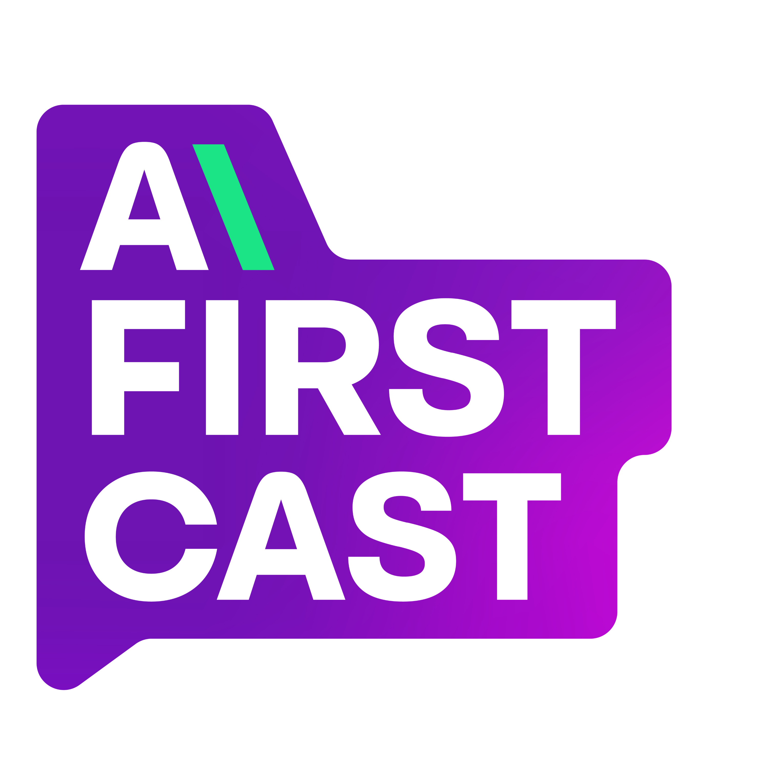 AI First Cast