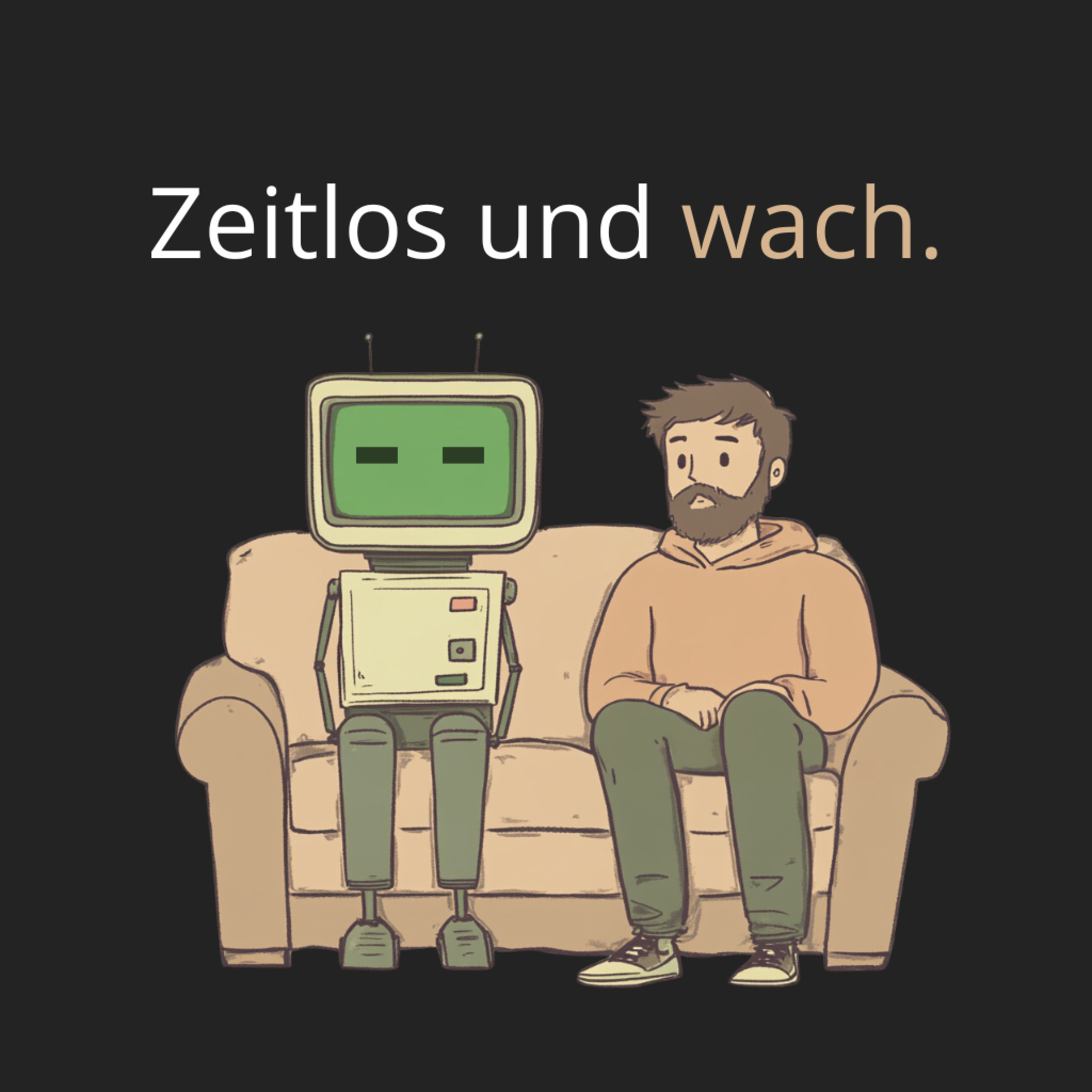 Zeitlos und wach. podcast artwork