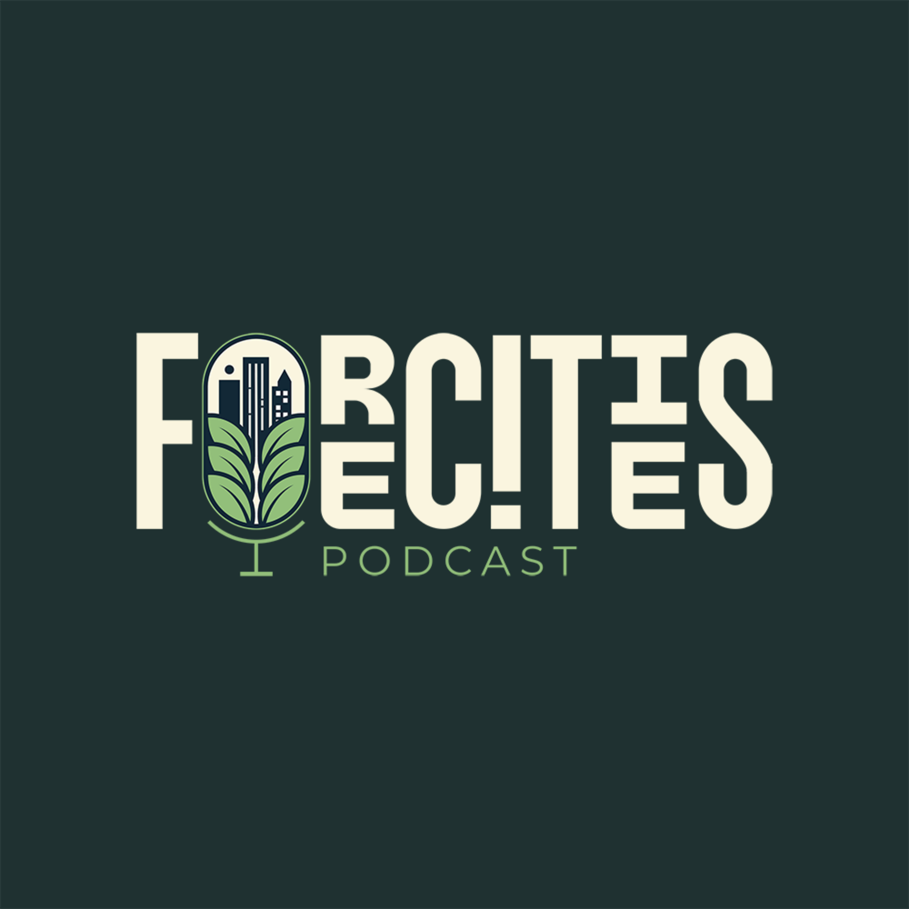 Forecities Podcast podcast artwork