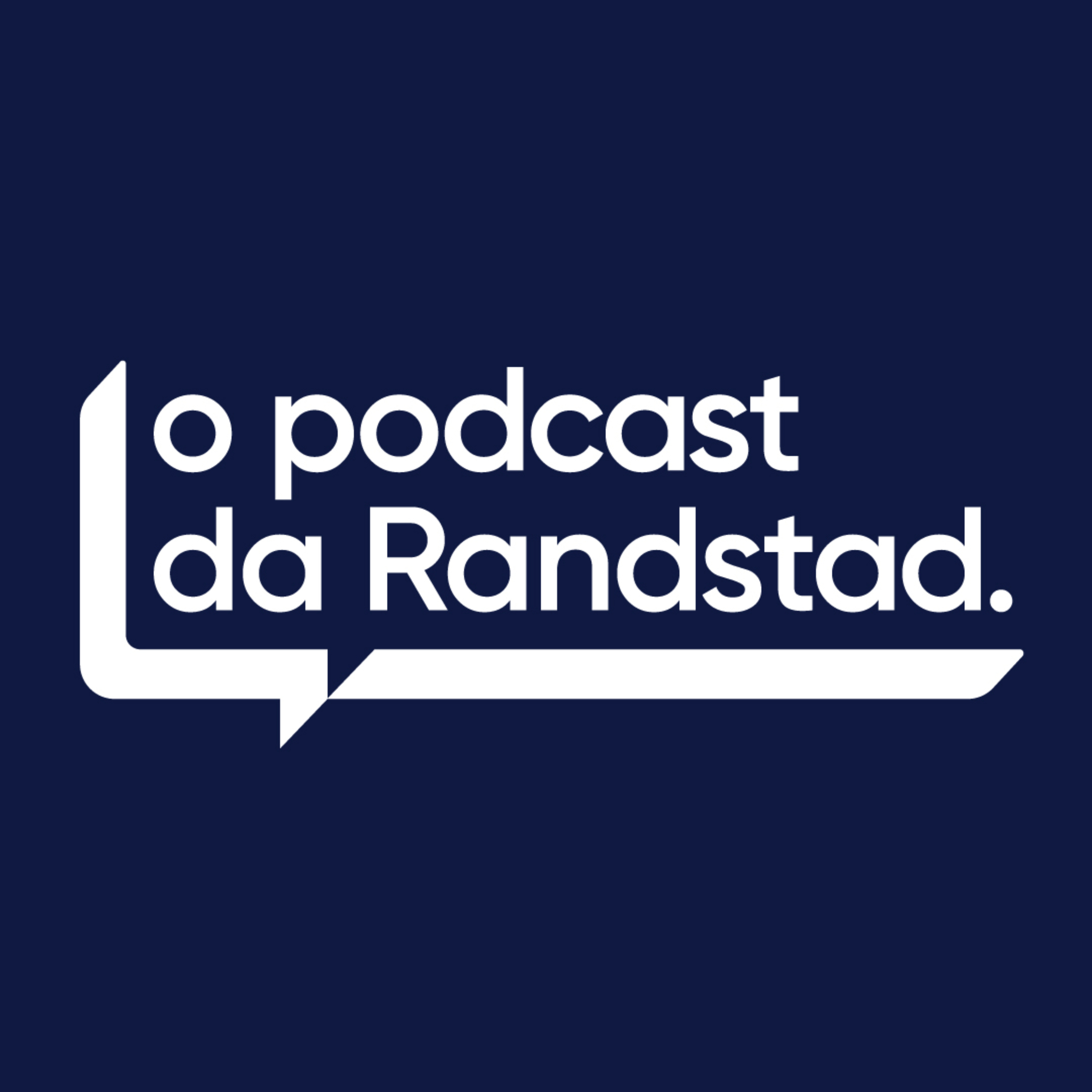 o podcast da Randstad podcast artwork