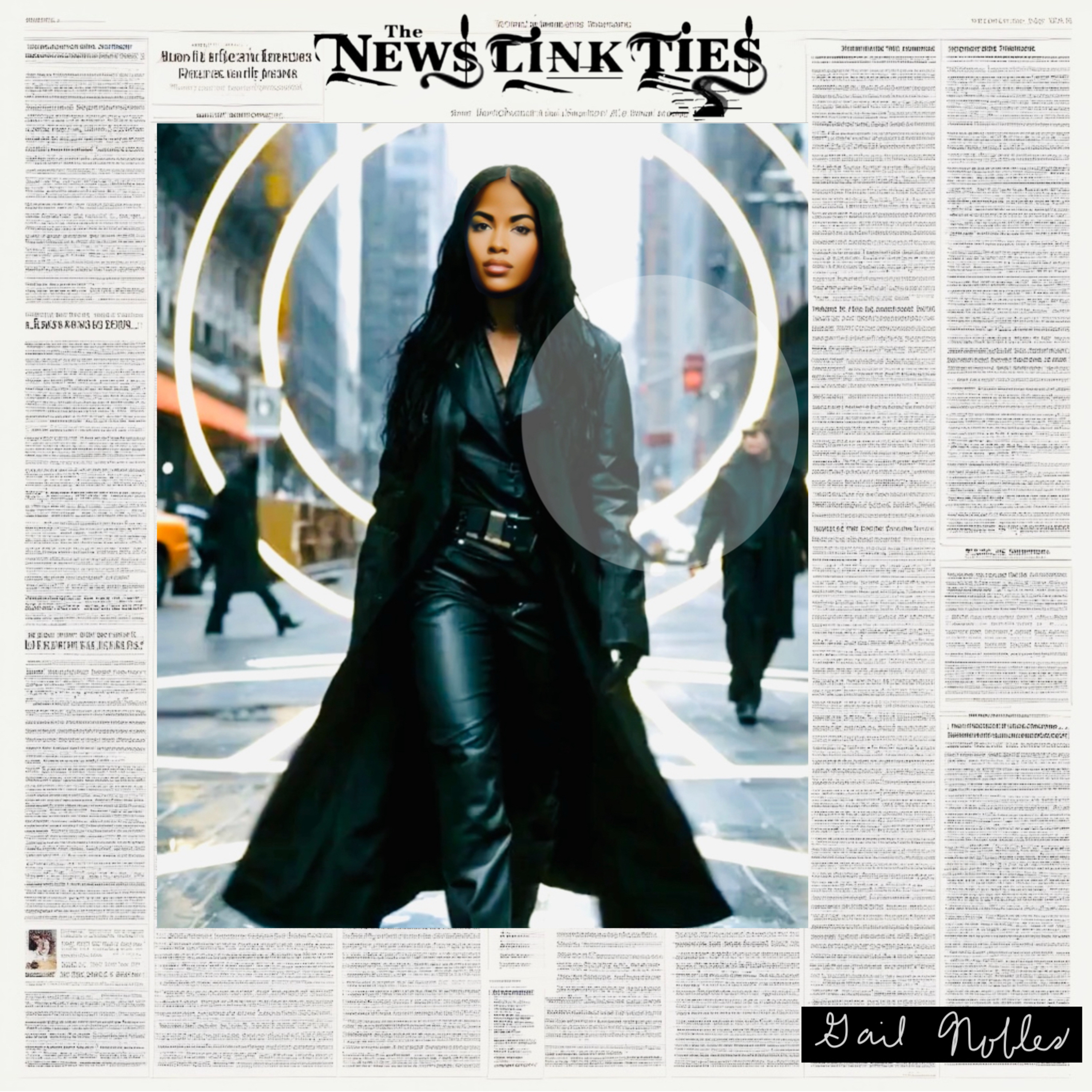 The News Link Ties podcast artwork