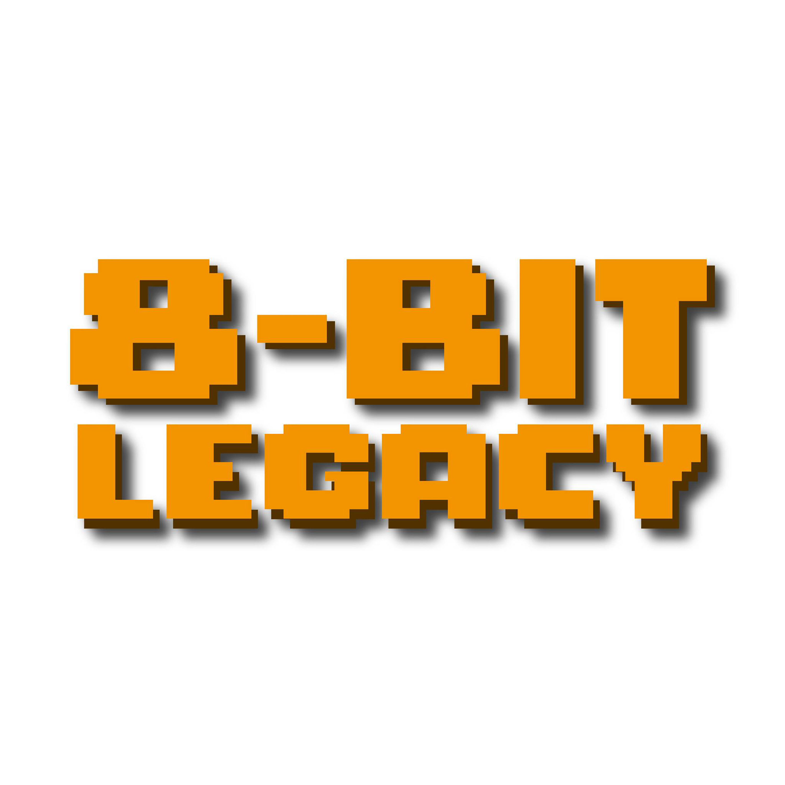 The 8-Bit Podcast podcast artwork