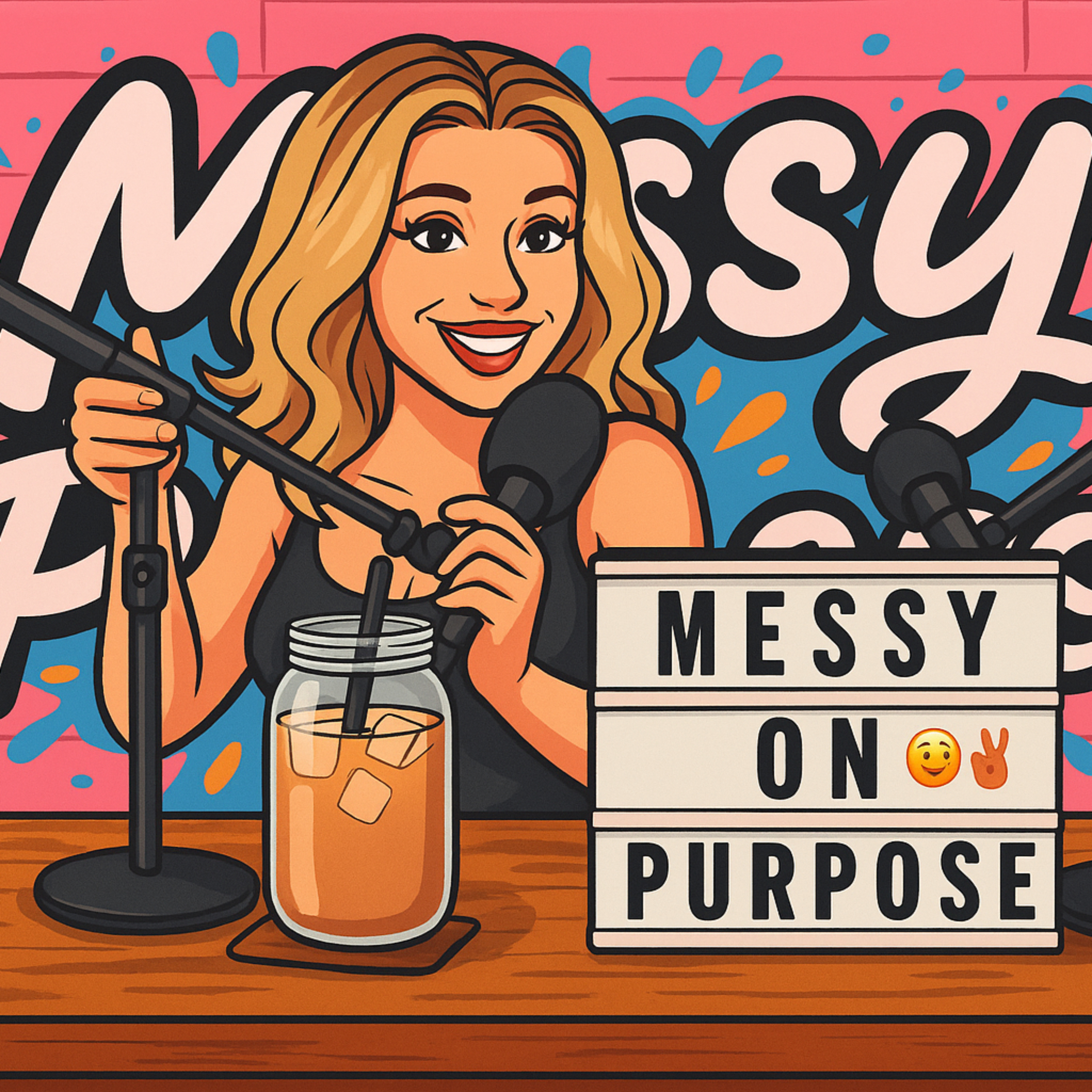 Messy on Purpose