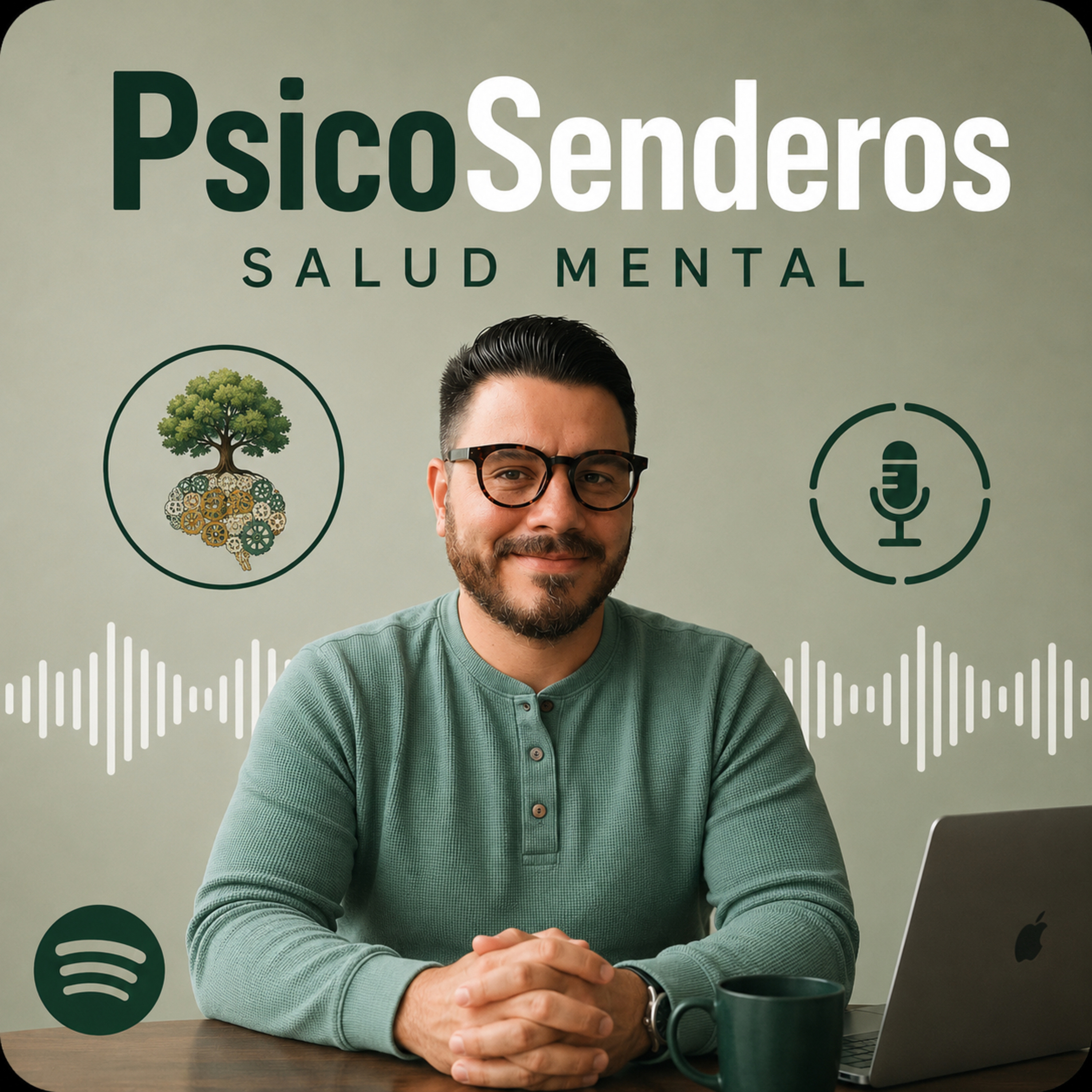 Portada de PsicoSenderos