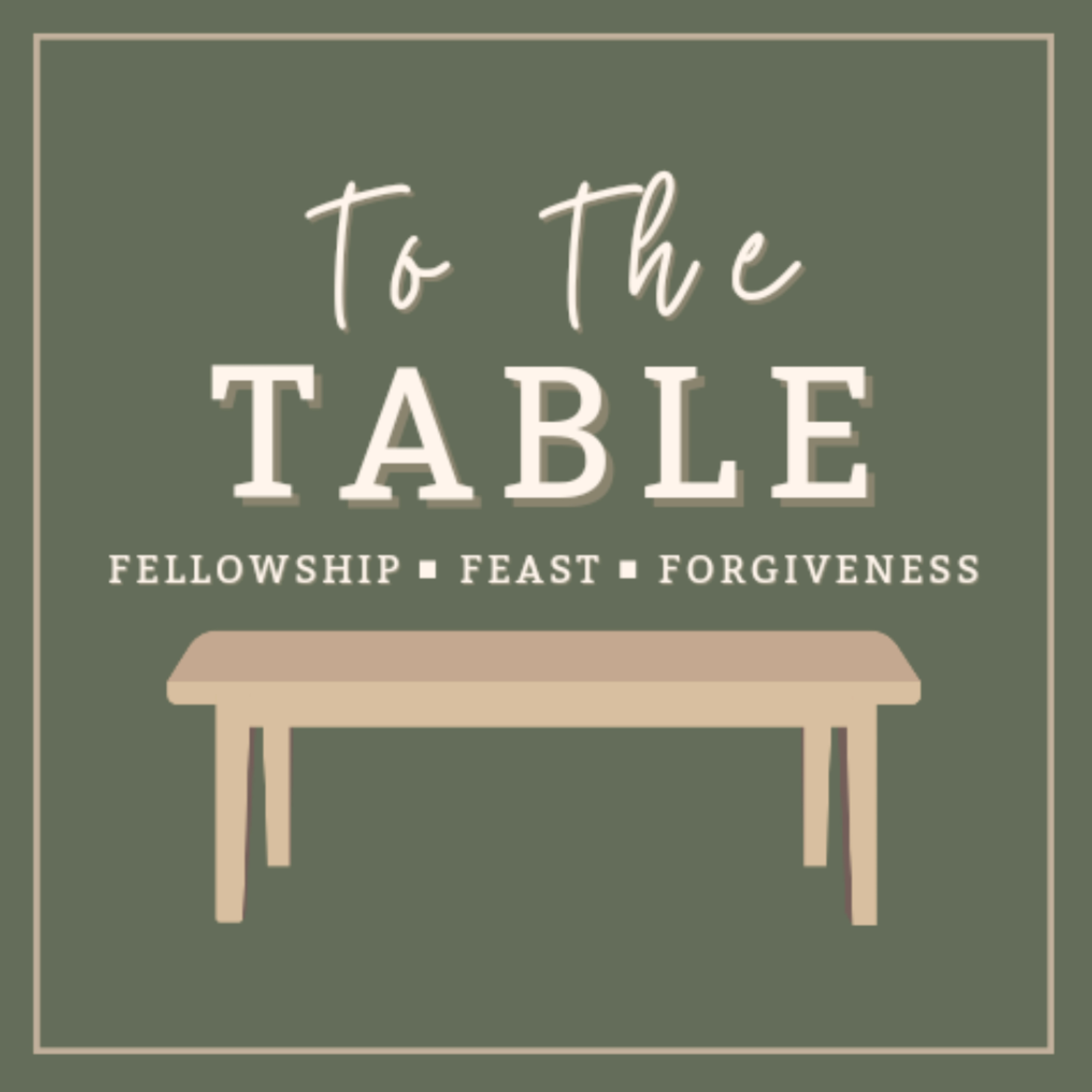 To the Table