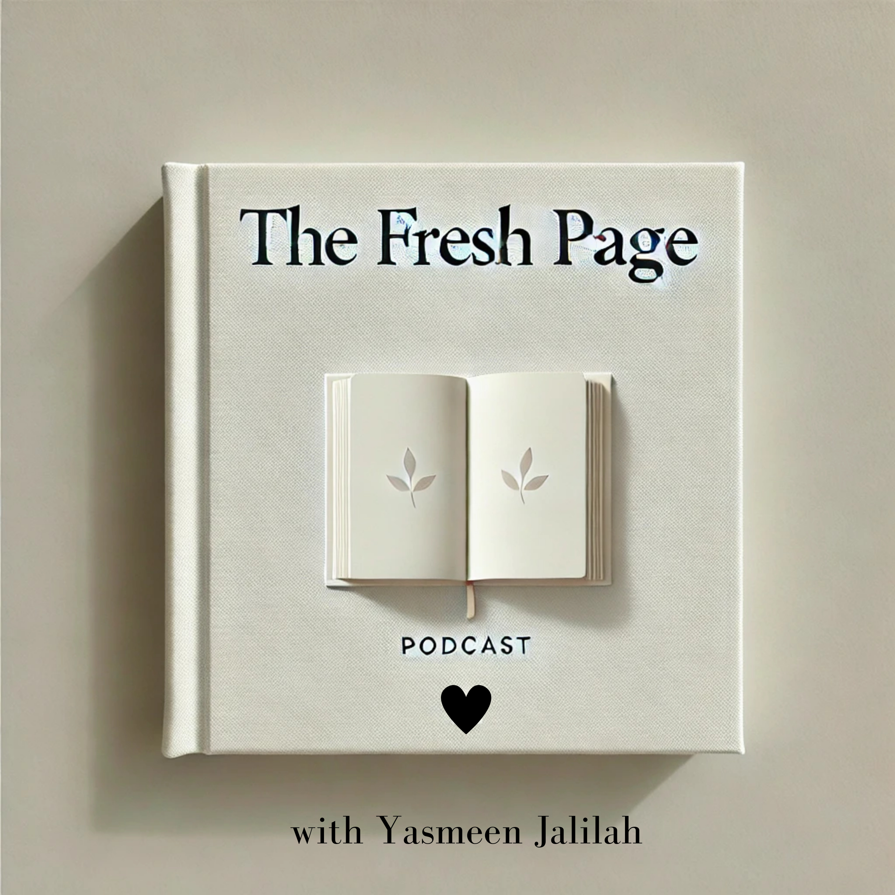 The Fresh Page
