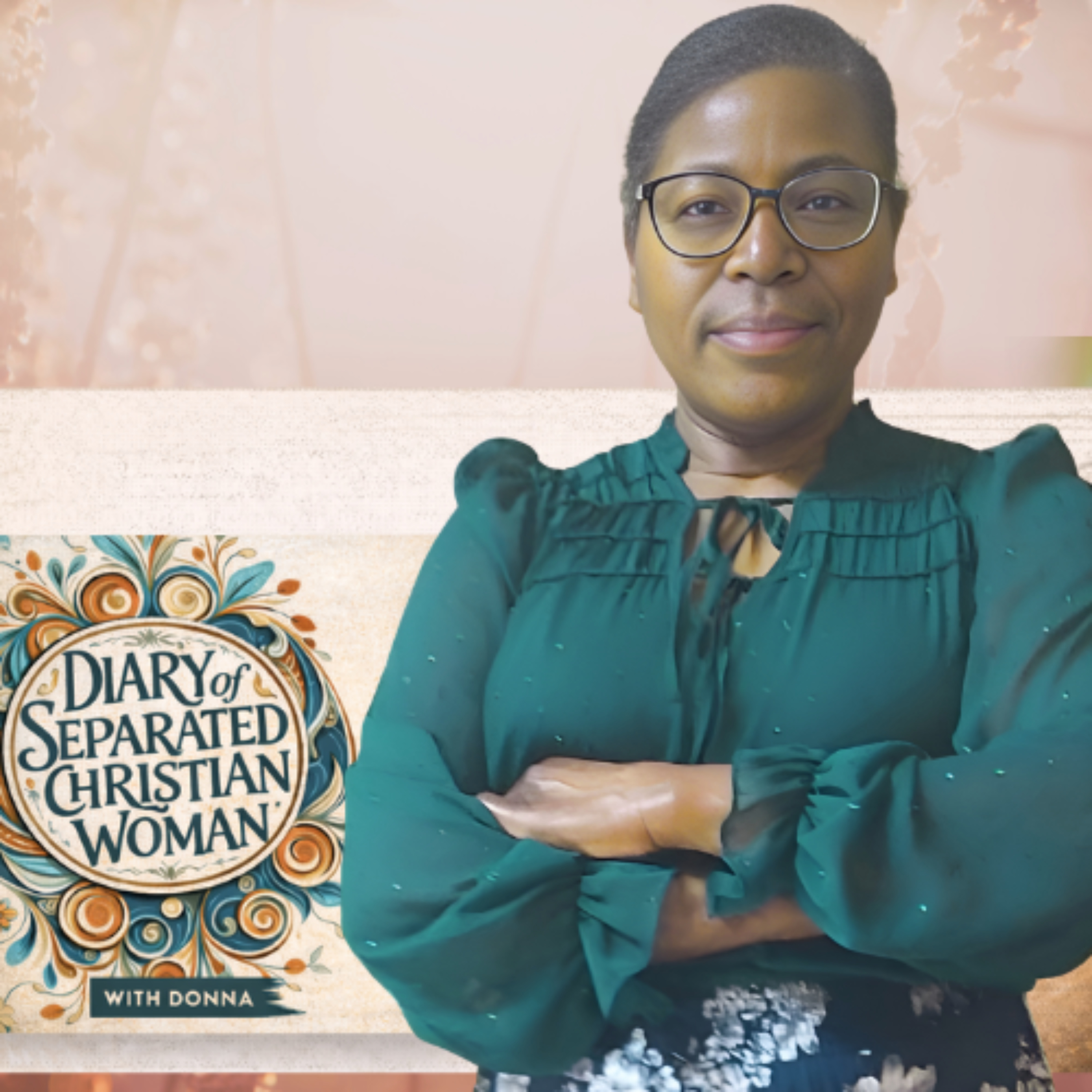 Diary Of A Separated Christian Woman | A Path To Peace And Grace| My Story of Healing,