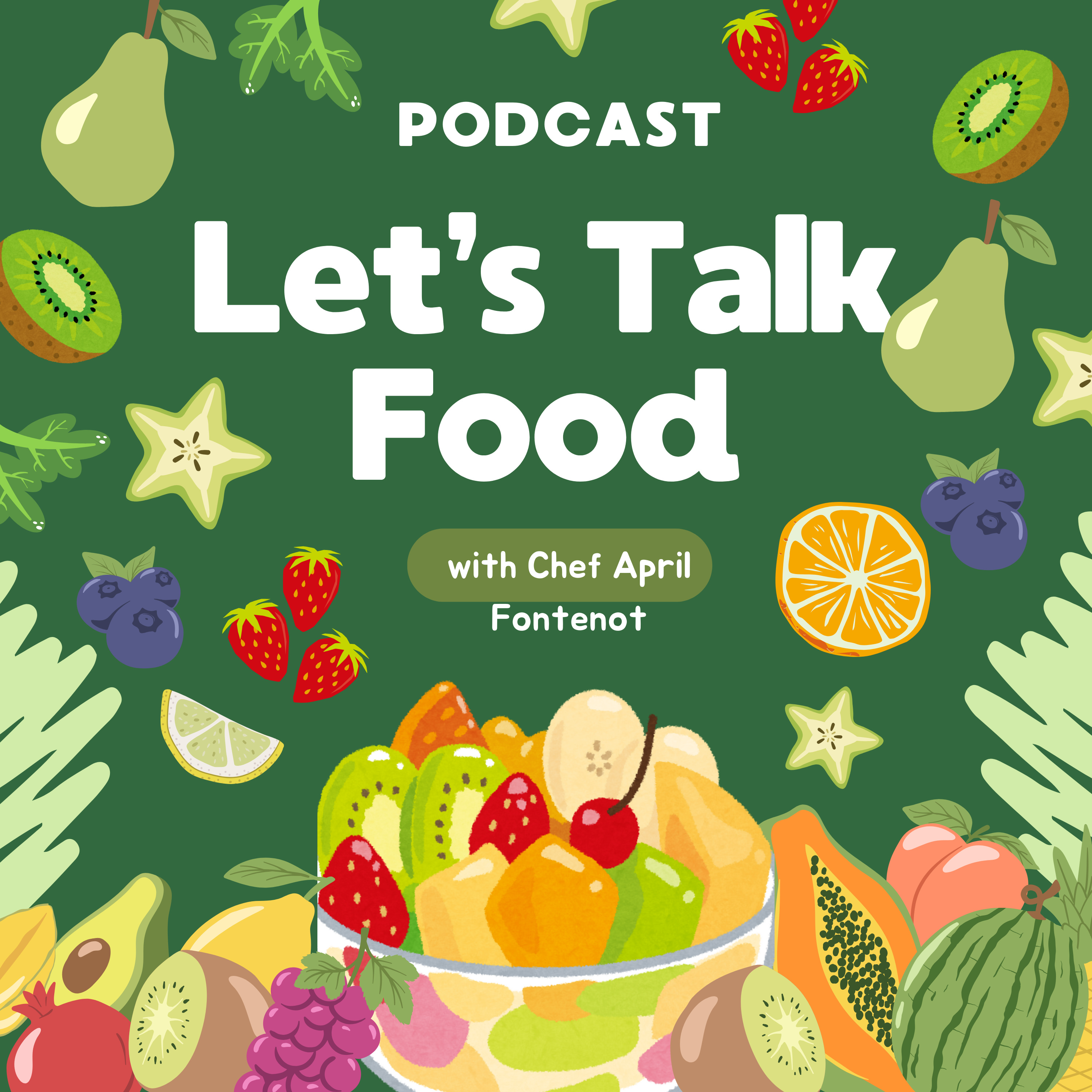 Let\'s Talk Food