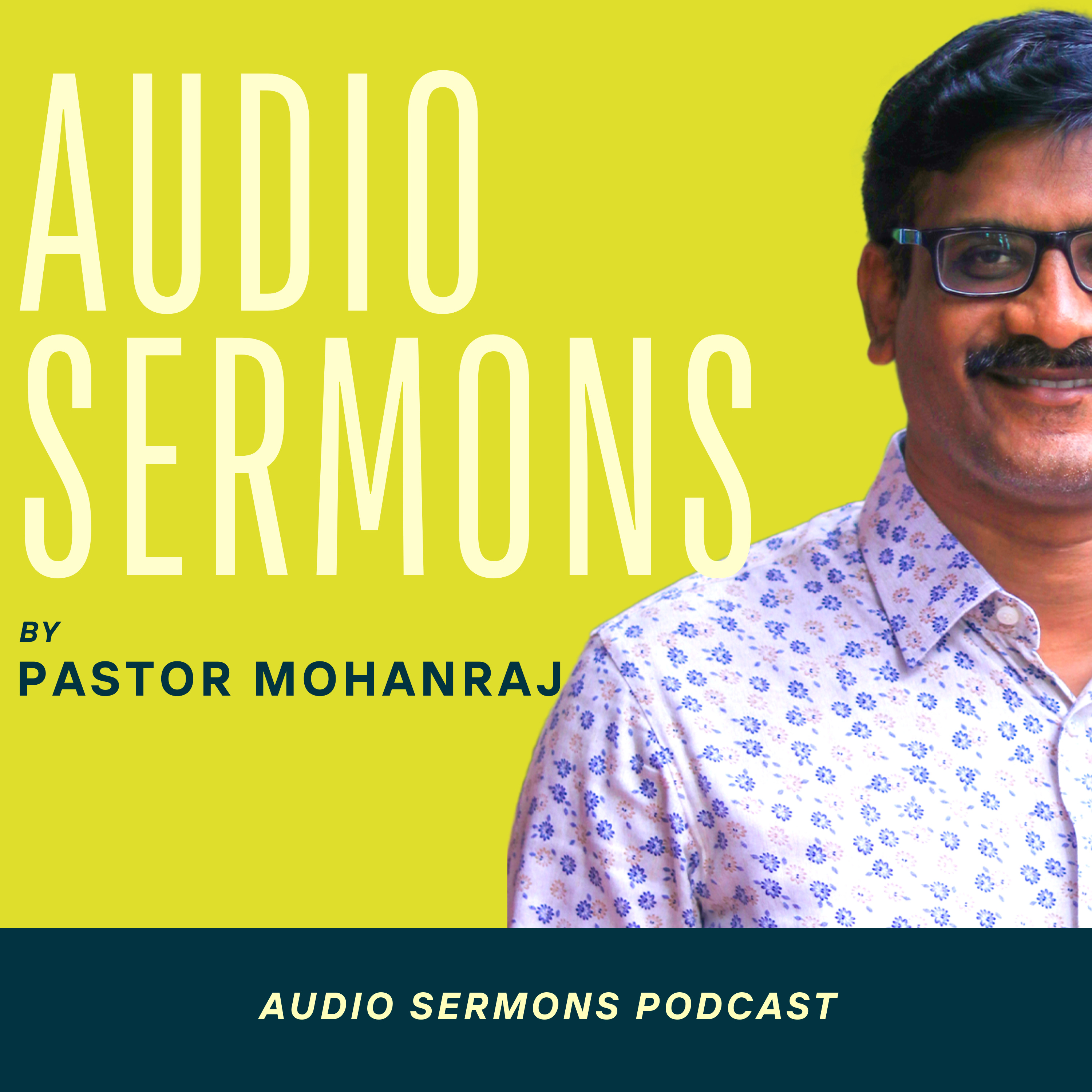 Pastor Mohanraj Sermons