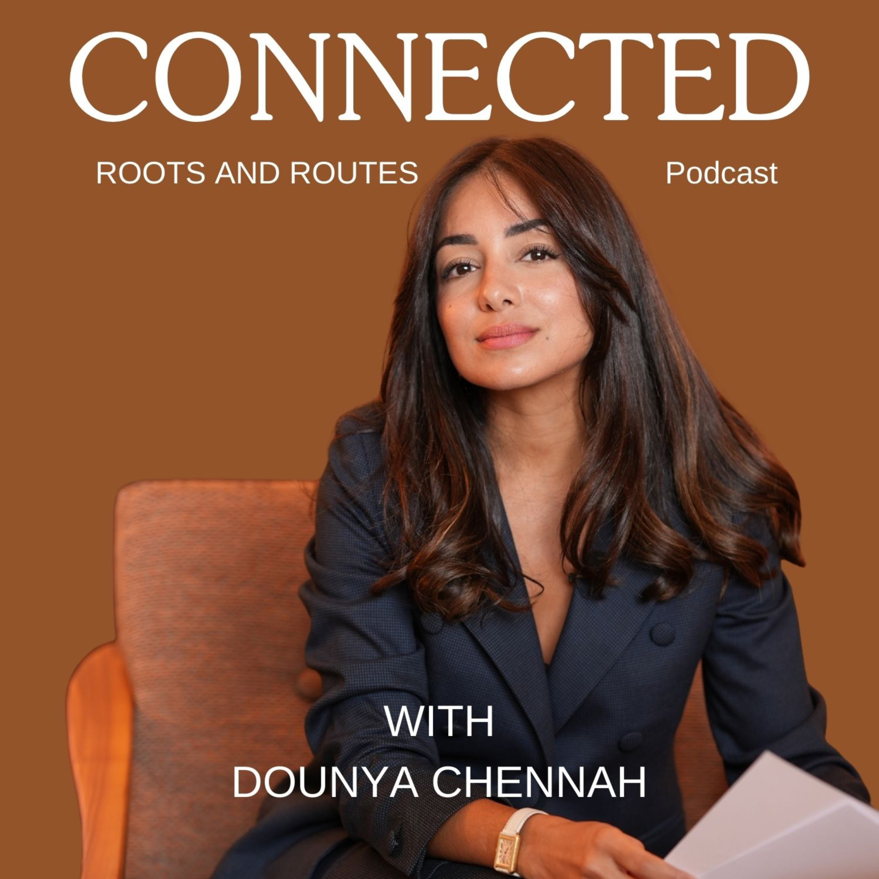 Connected Roots and Routes