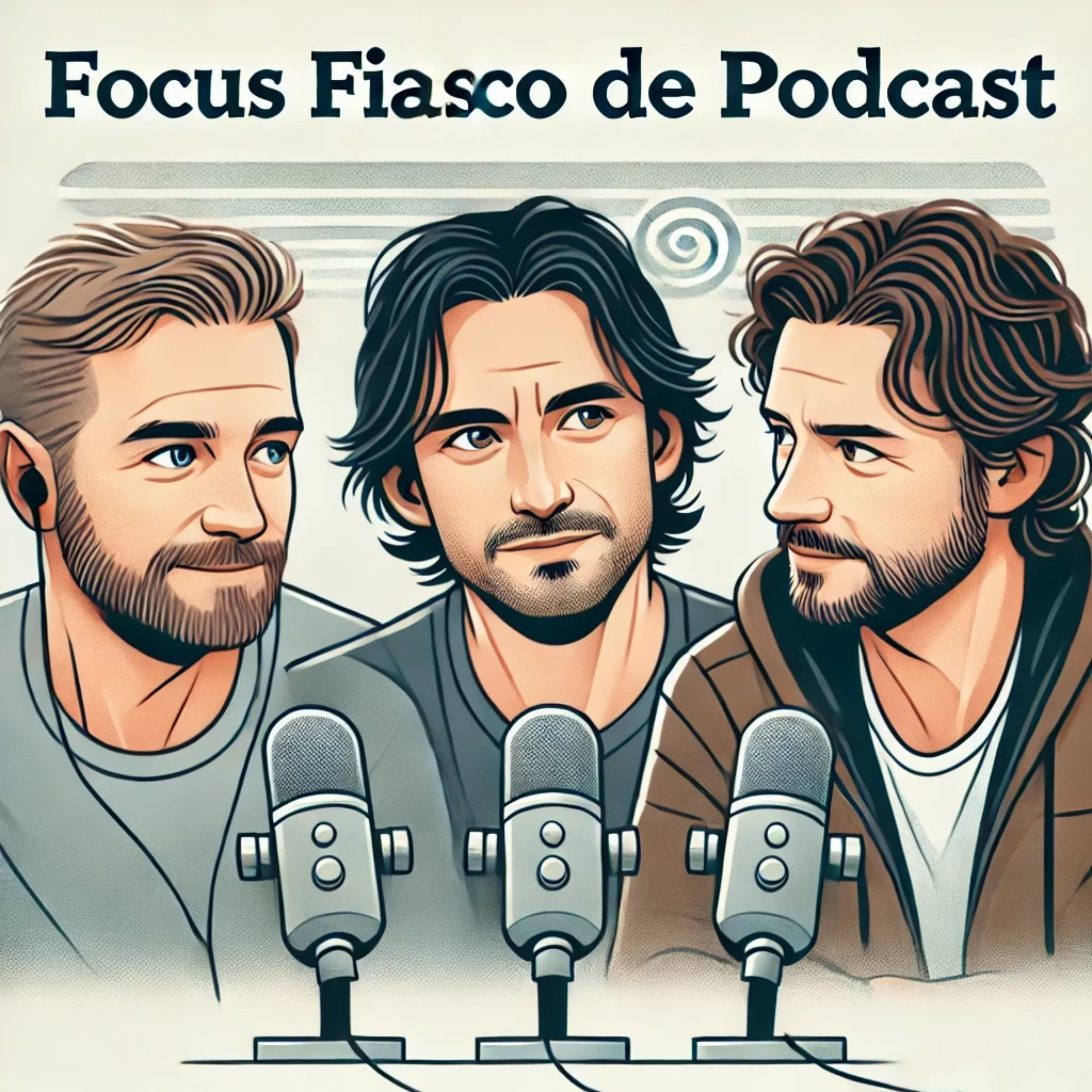 Focus Fiasco de podcast podcast artwork