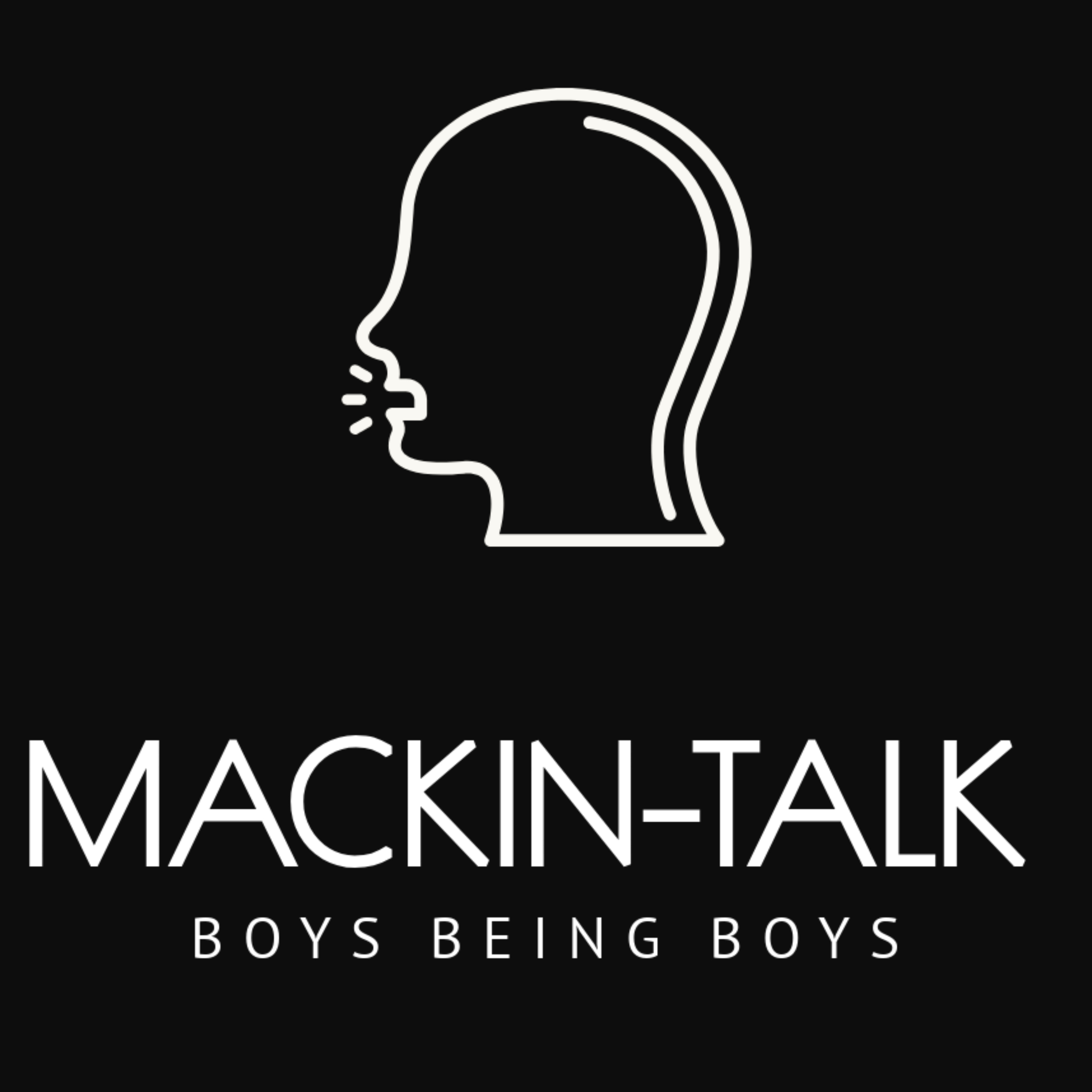 Mackin-Talk podcast artwork